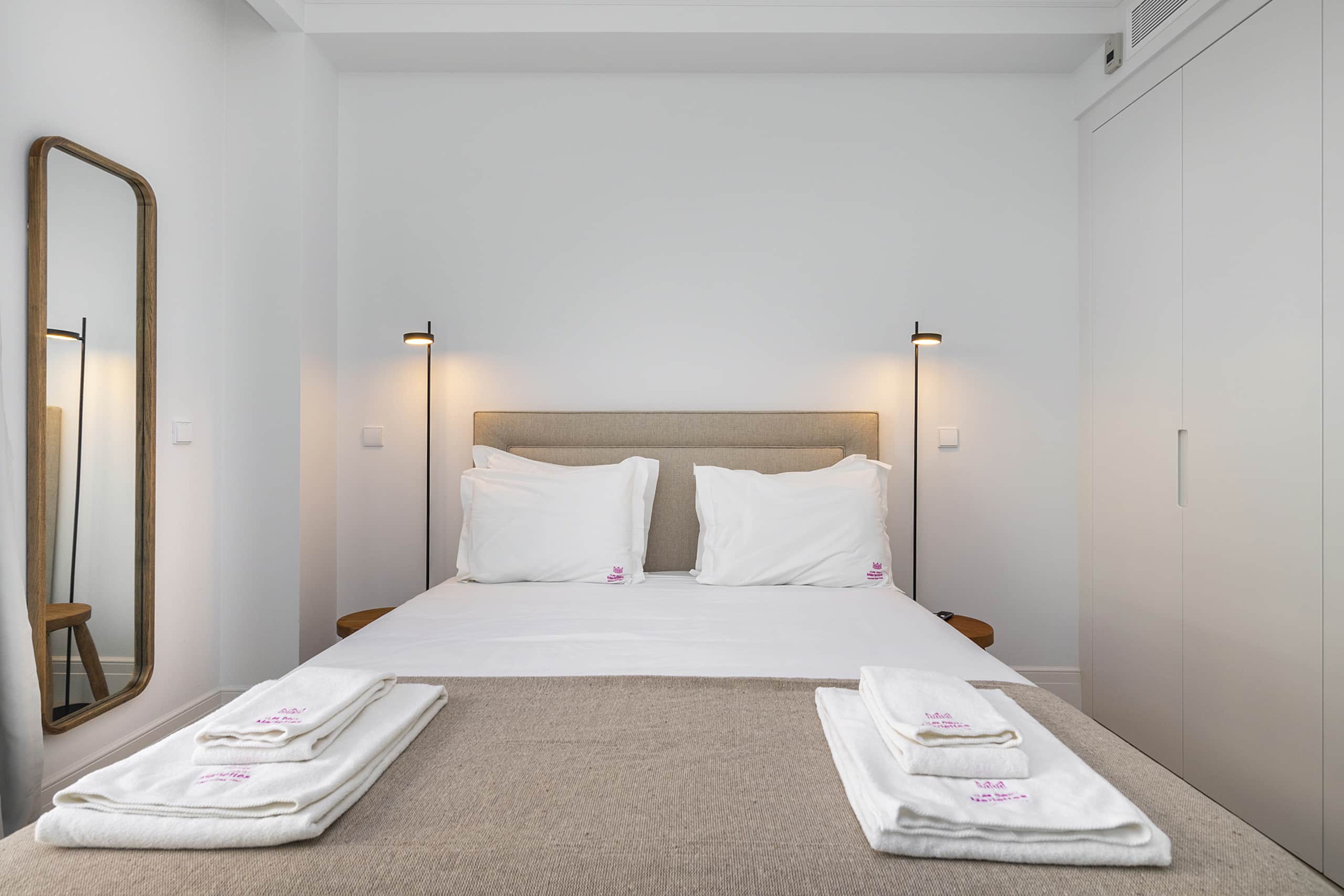 Les Deux Mariettes Apart & Suites Superior Suite 25
