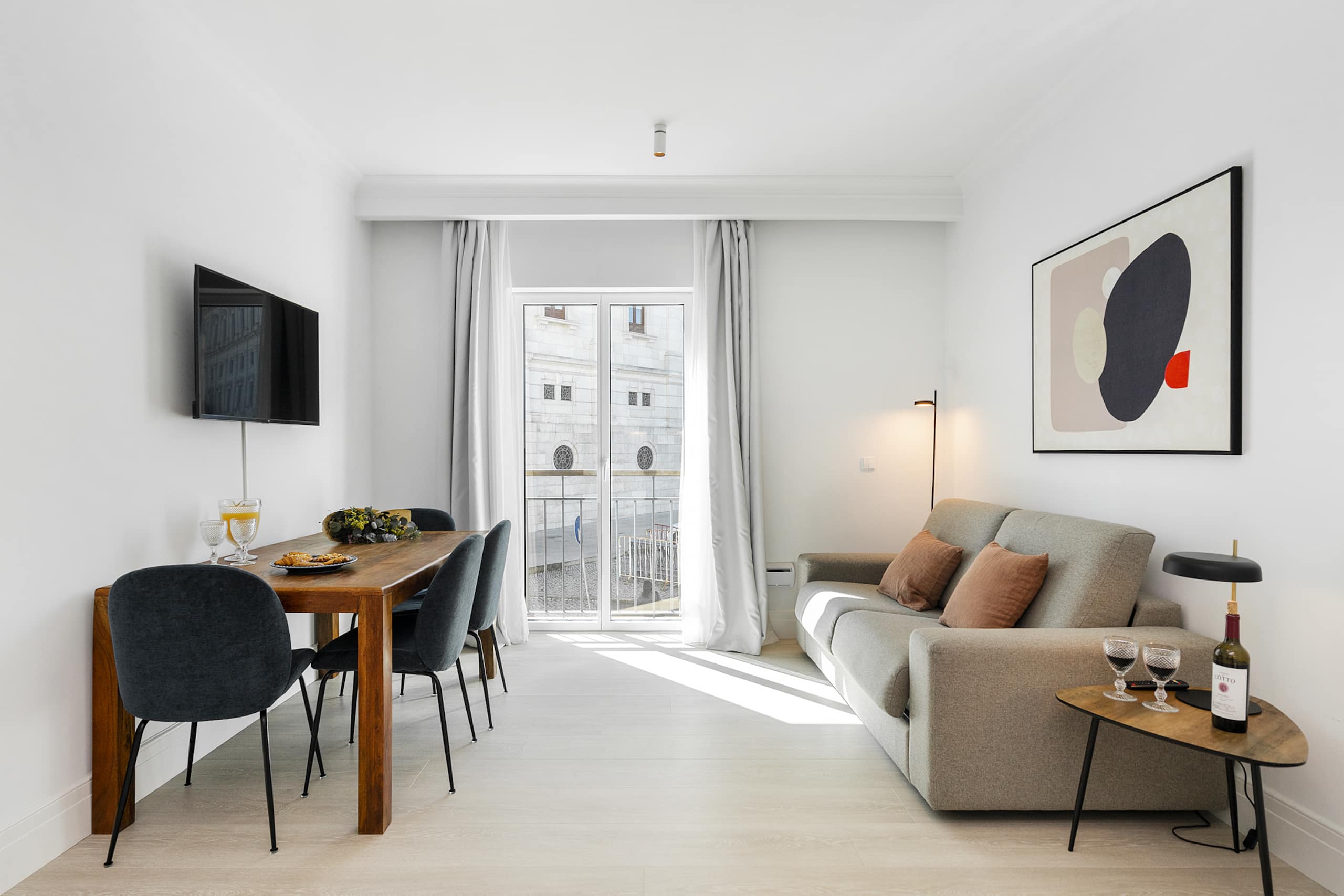 Les Deux Mariettes Apart & Suites Superior Suite 9