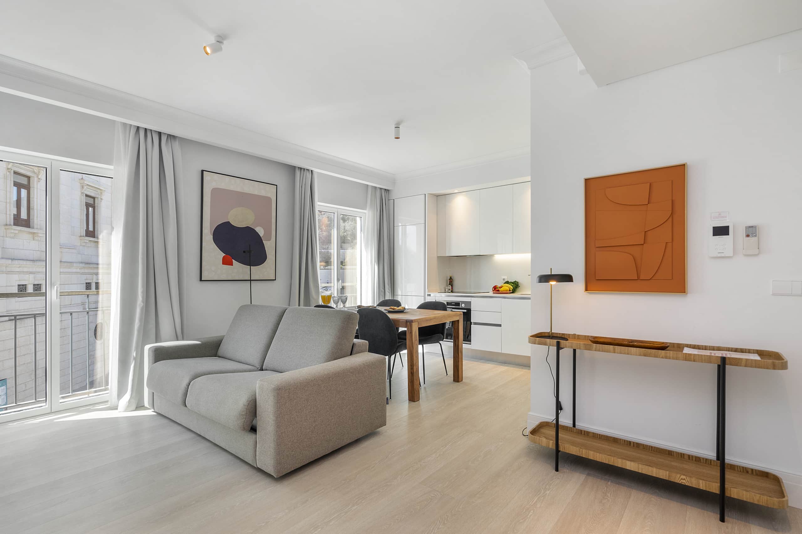 Les Deux Mariettes Apart & Suites Superior Suite — photo 2