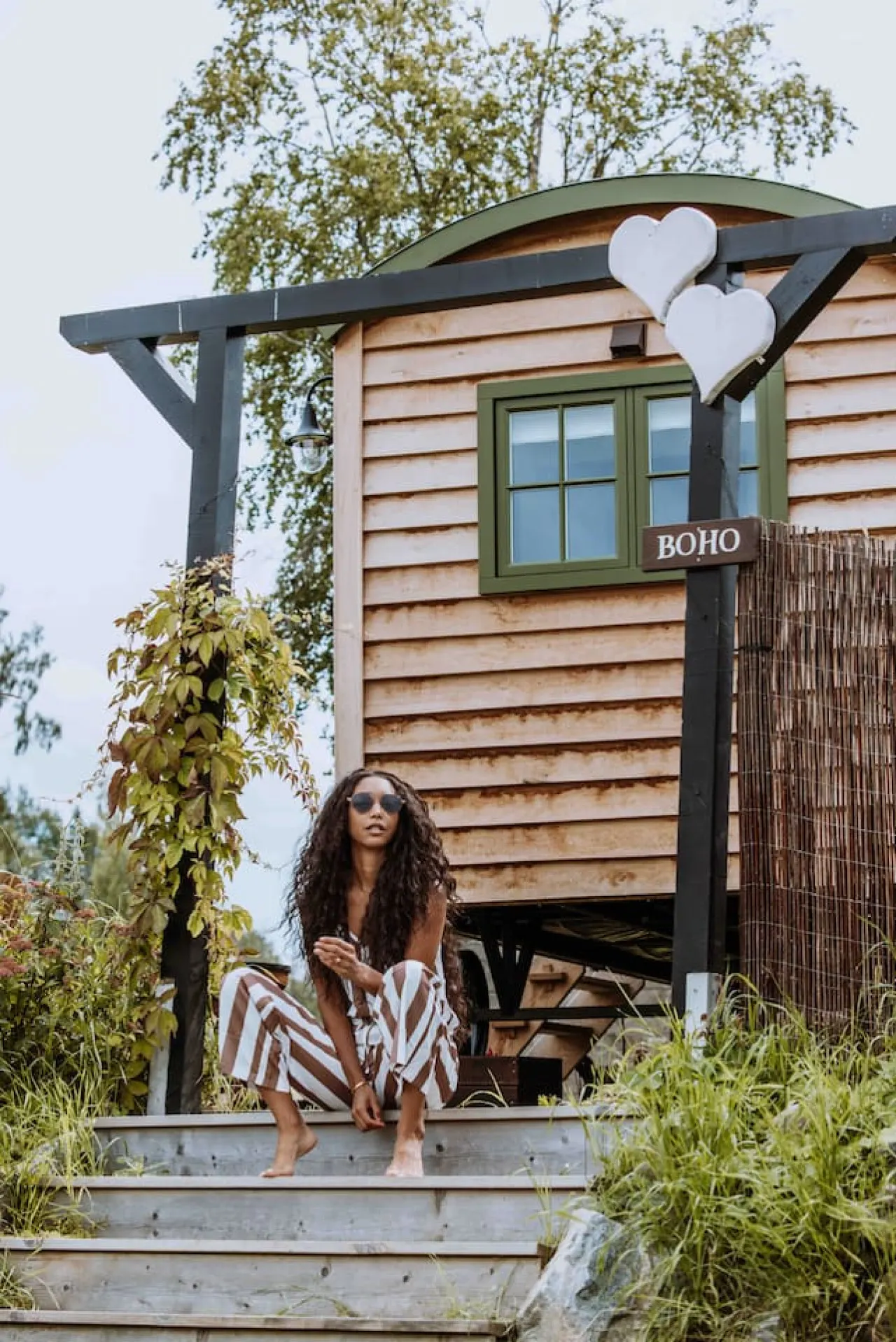 Boho WonderInn Riverside 10