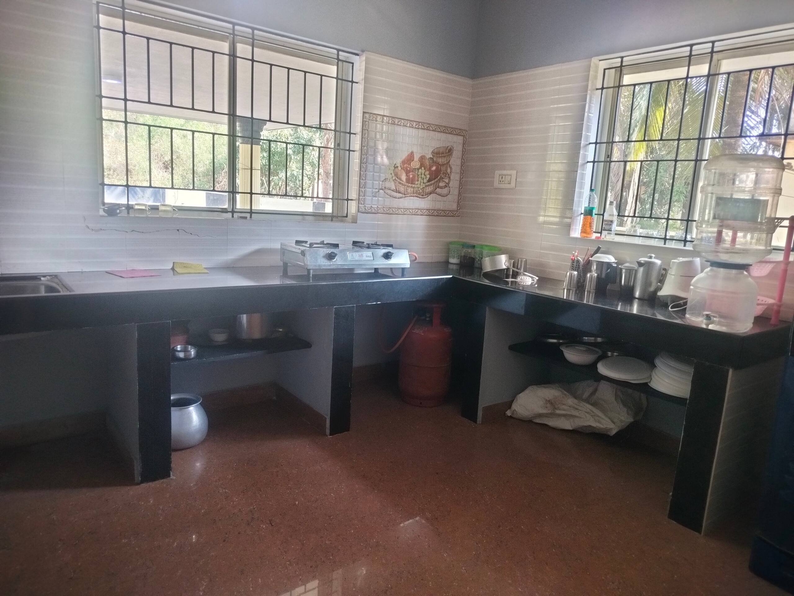 Nexus Padmaraj Homestay - 1 BHK Villa 6