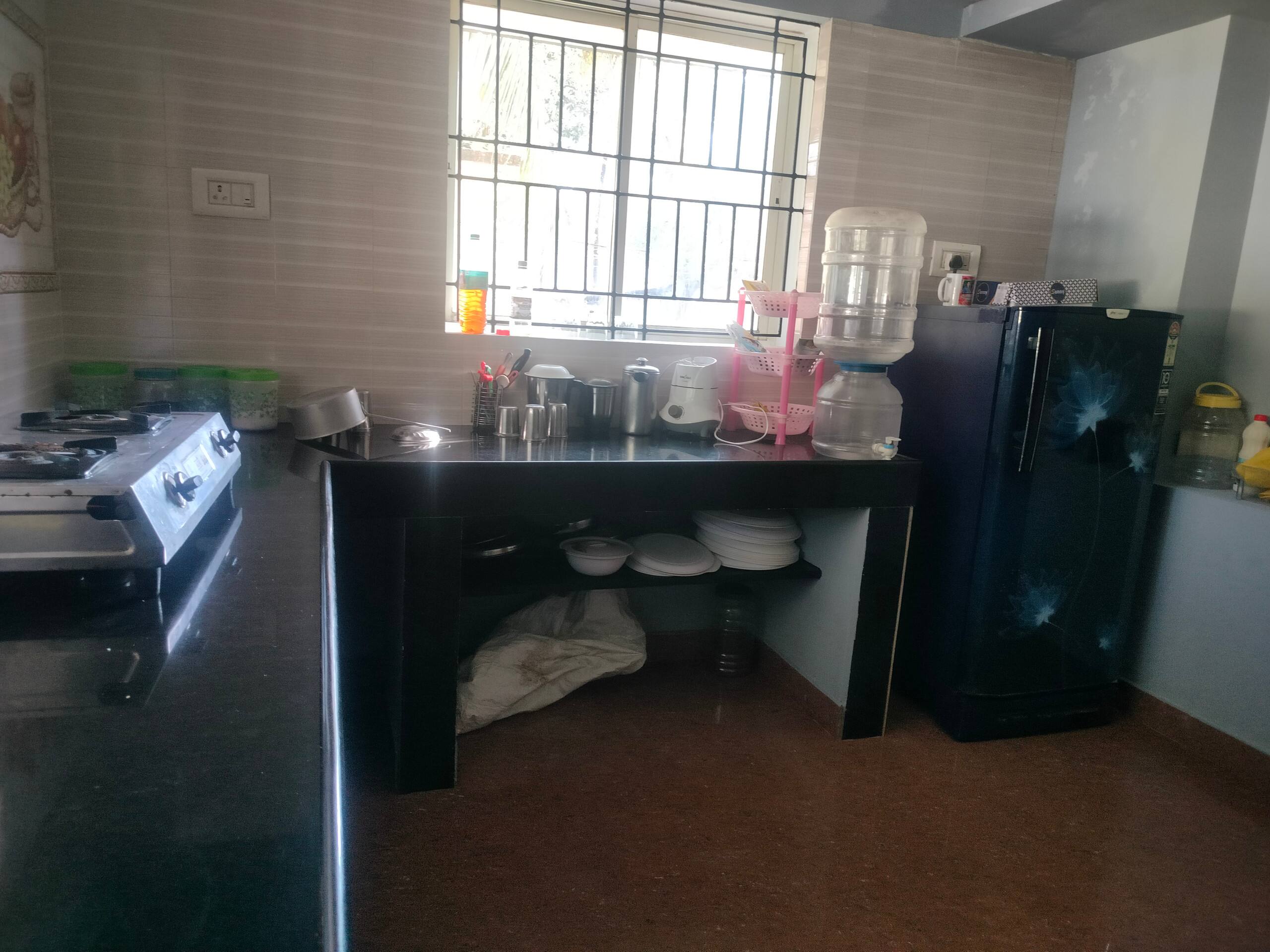 Nexus Padmaraj Homestay - 1 BHK Villa 7