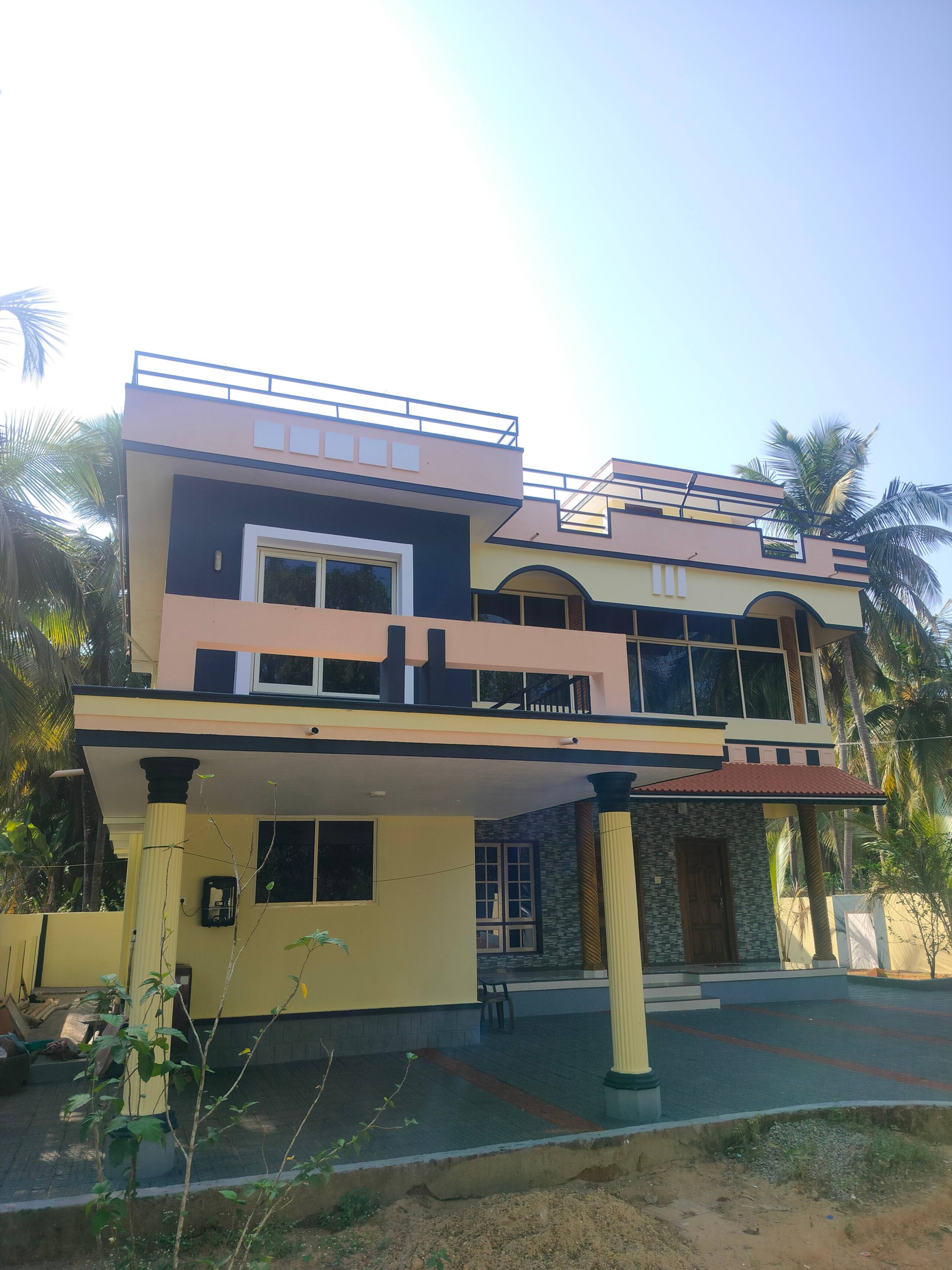 Nexus Padmaraj Homestay - 1 BHK Villa 1