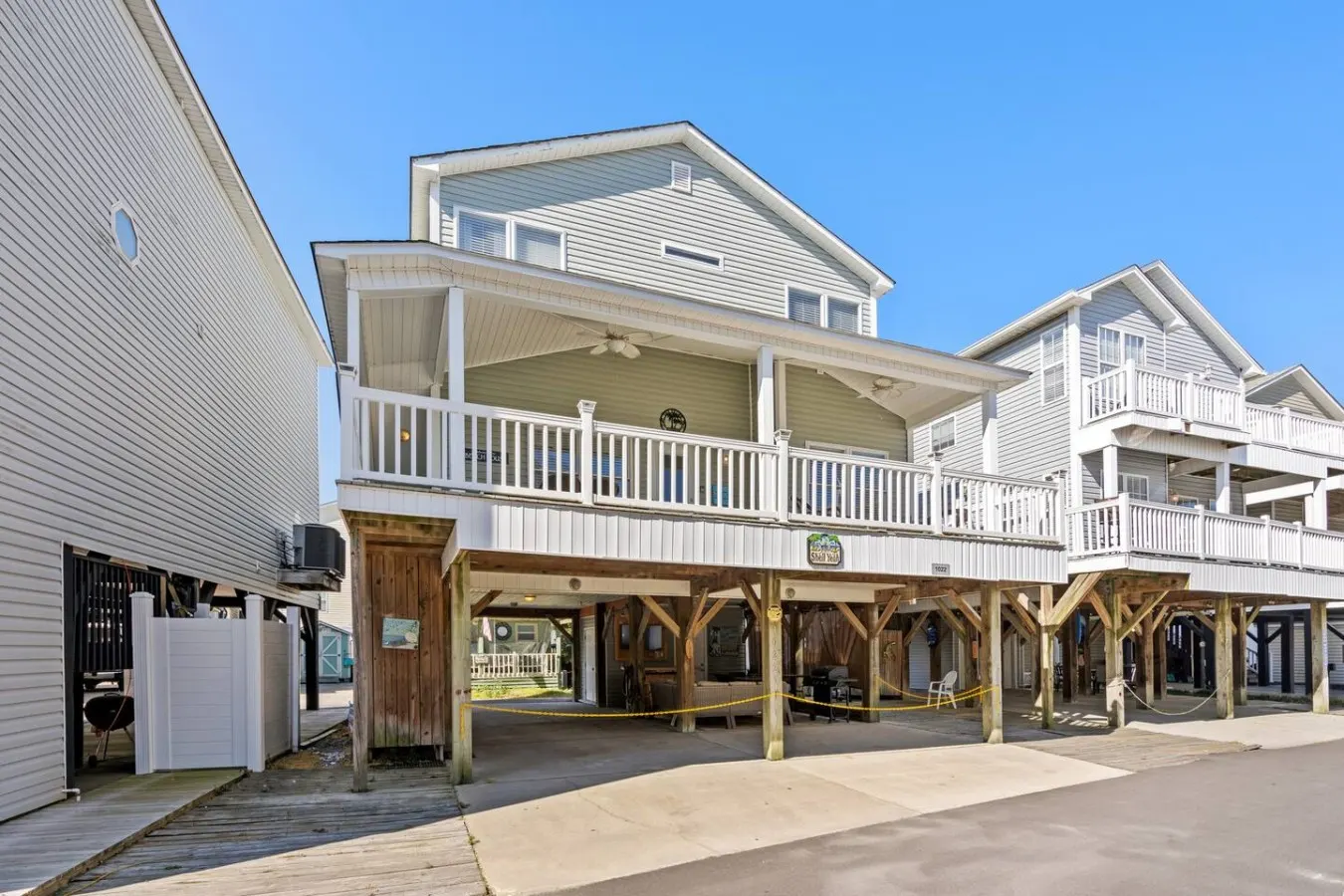 Ocean Lakes Luxe | 1Min Walk to Beach & Fire Table
