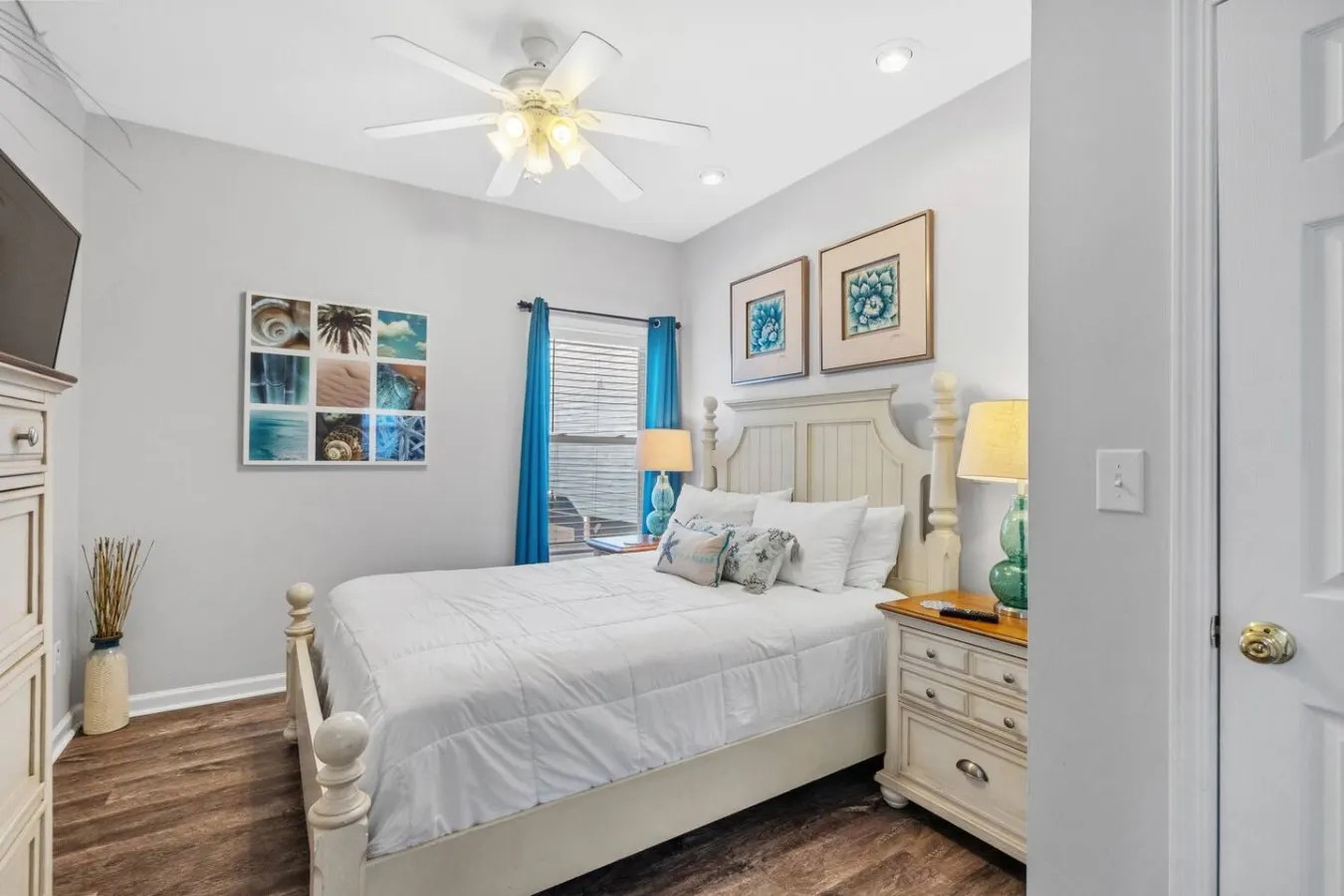 Ocean Lakes Luxe 1Min Walk to Beach & Fire Table 9
