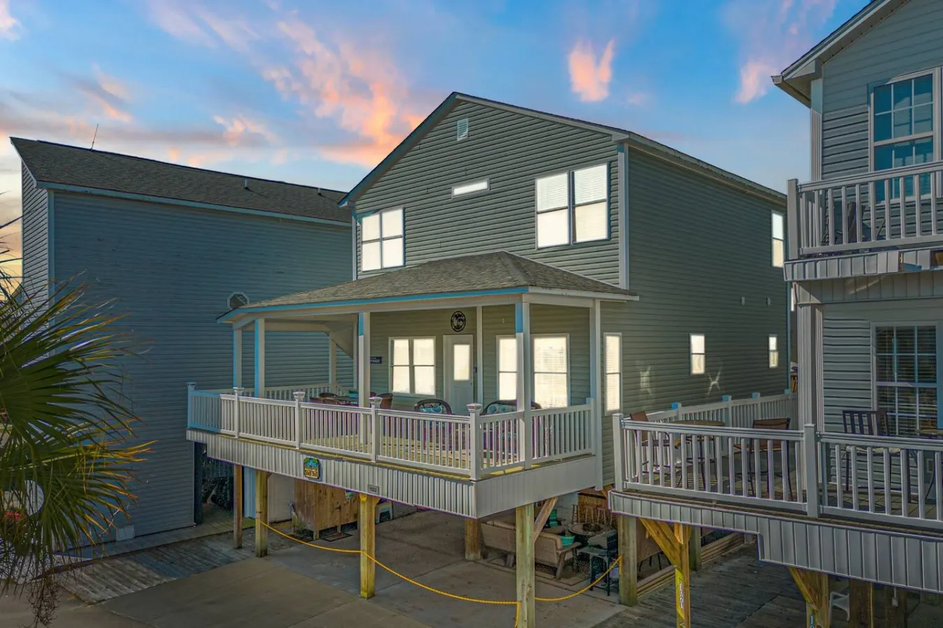 Ocean Lakes Luxe 1Min Walk to Beach & Fire Table 11