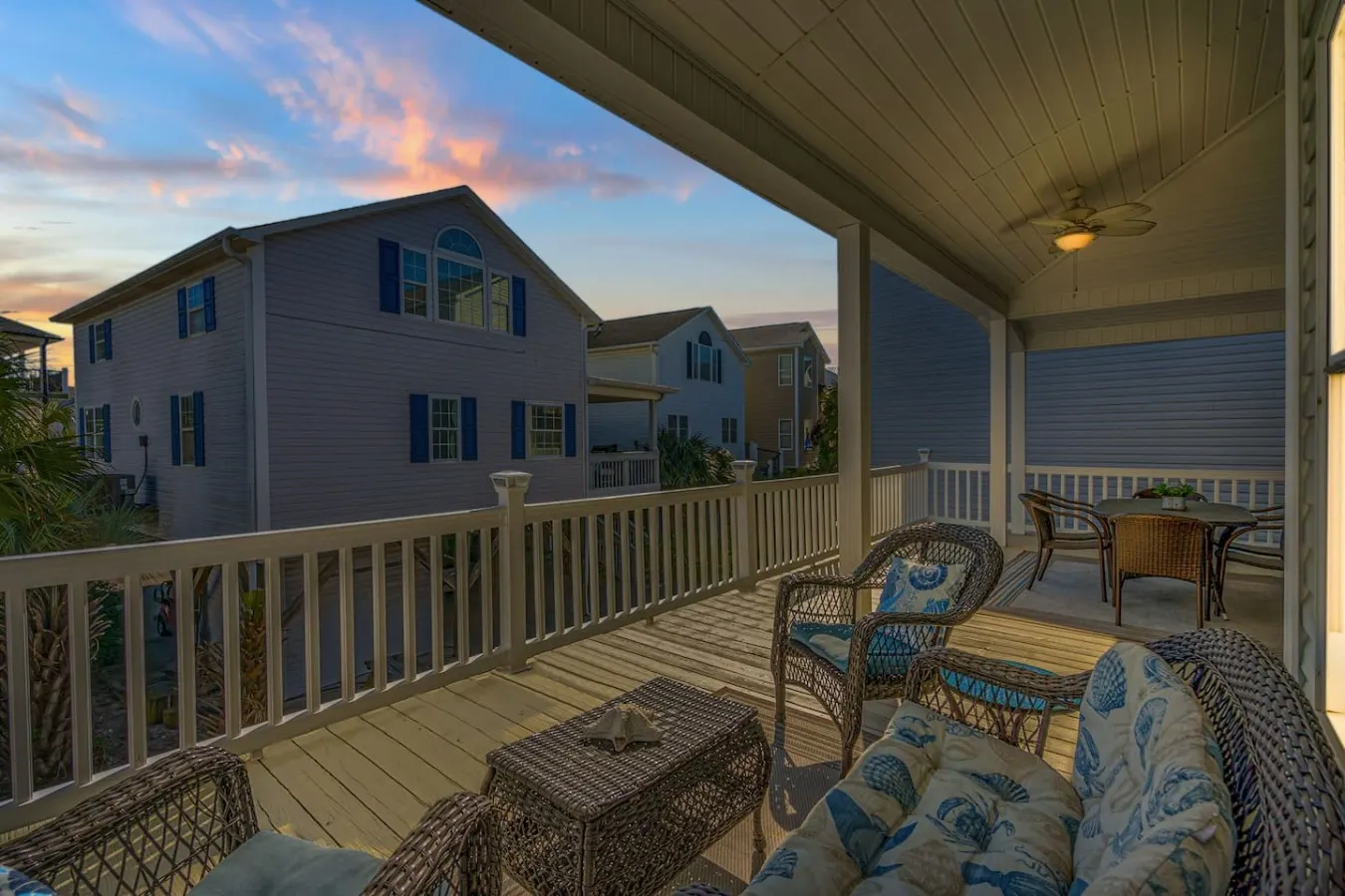 Ocean Lakes Luxe 1Min Walk to Beach & Fire Table 13