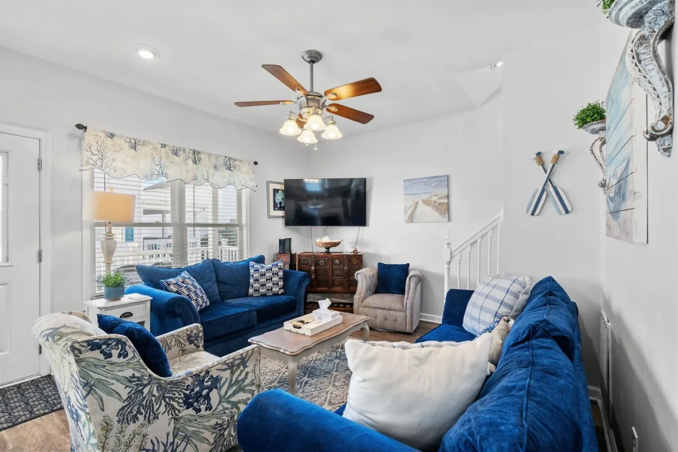 Ocean Lakes Luxe 1Min Walk to Beach & Fire Table 3