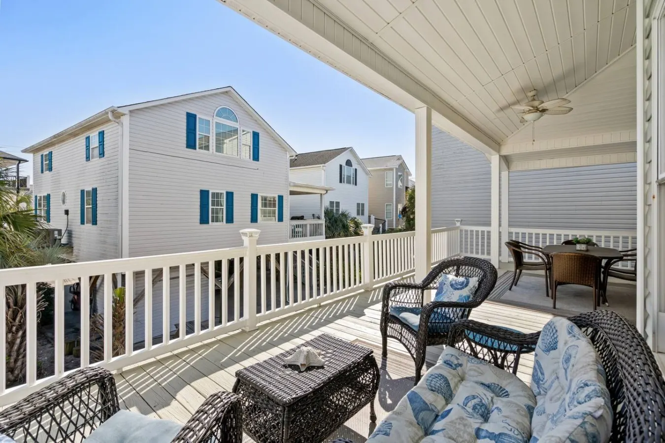 Ocean Lakes Luxe 1Min Walk to Beach & Fire Table 6