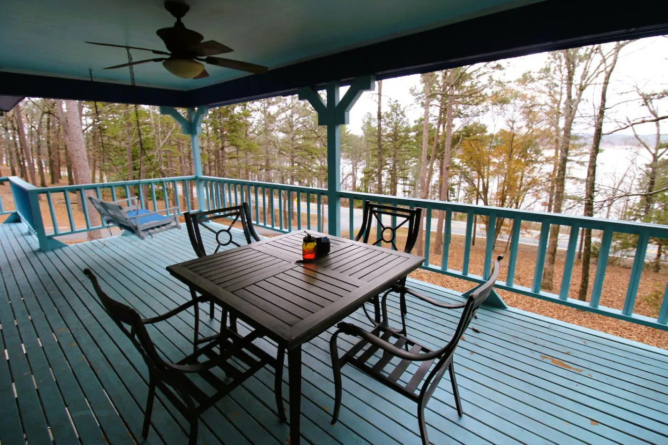 The Blue House at Greers Ferry Lake — photo 2