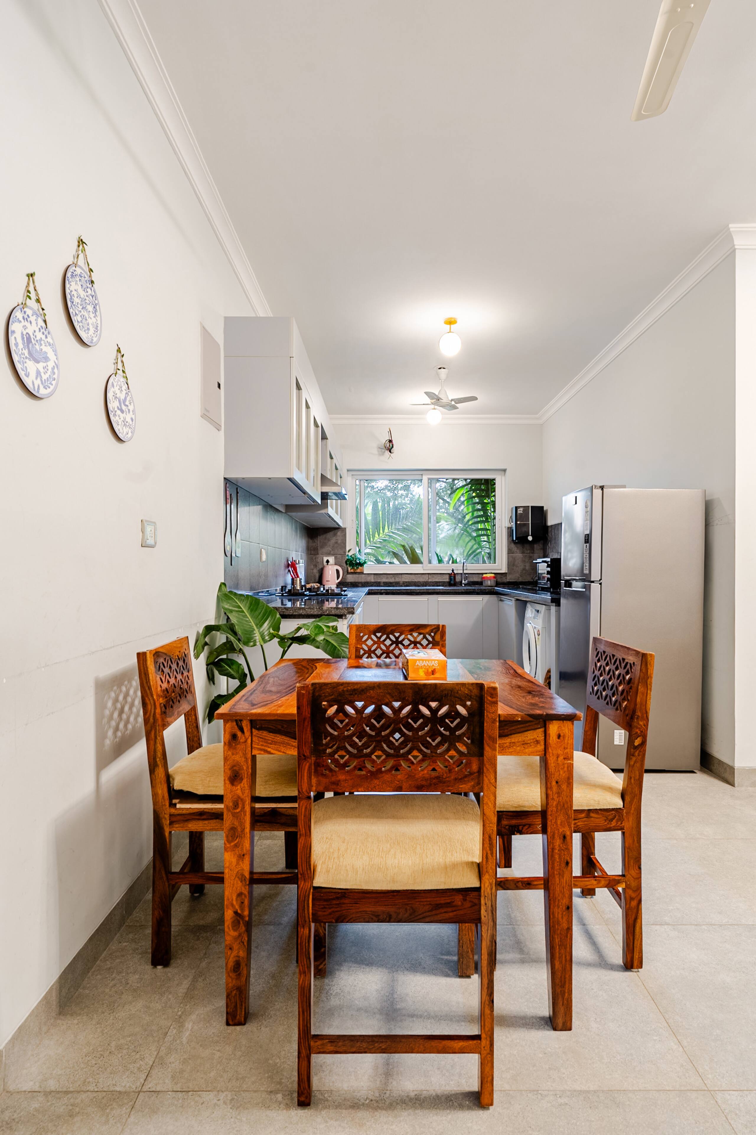 1Bhk near Candolim | Pool — photo 5