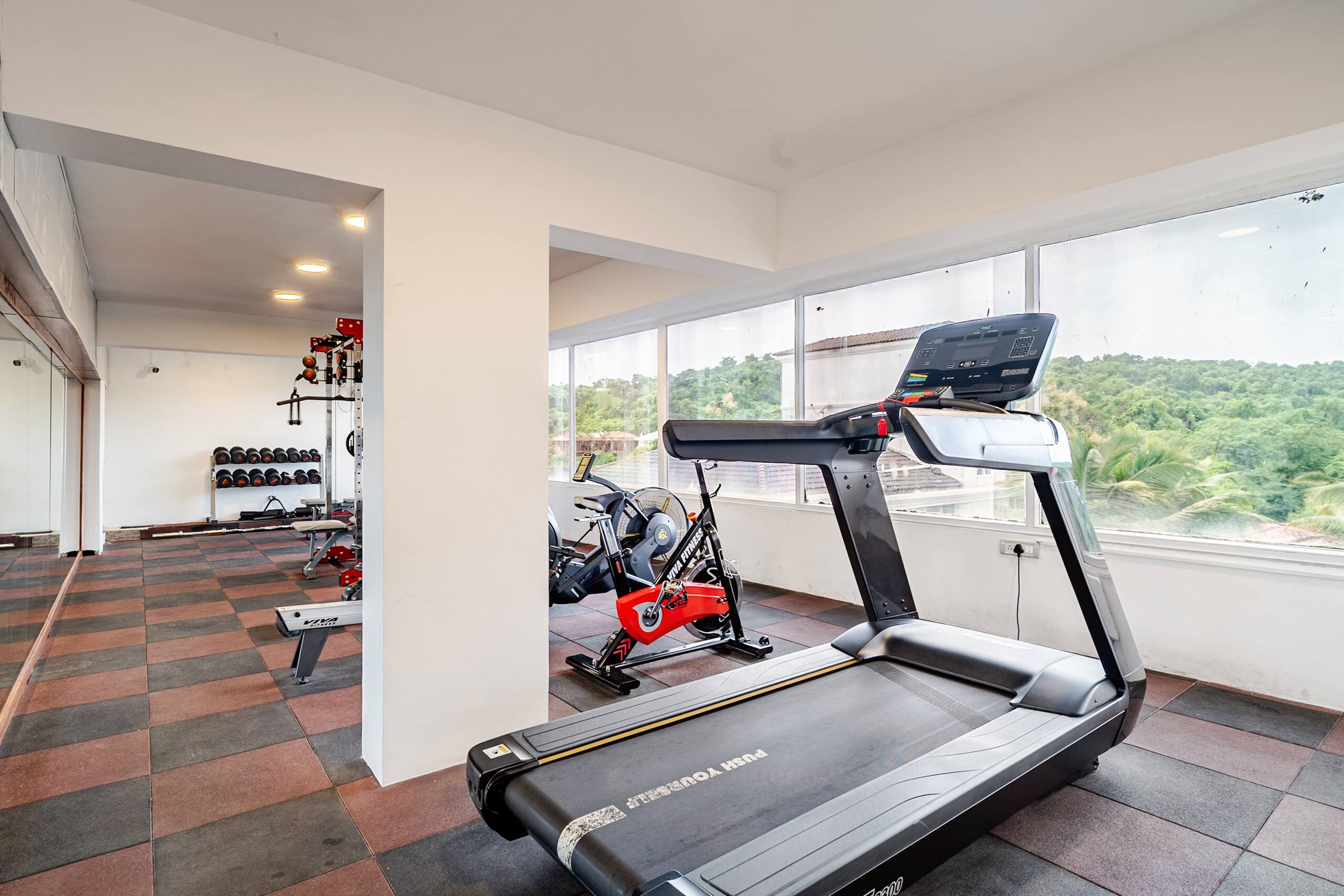 1Bhk near Candolim | Pool 21