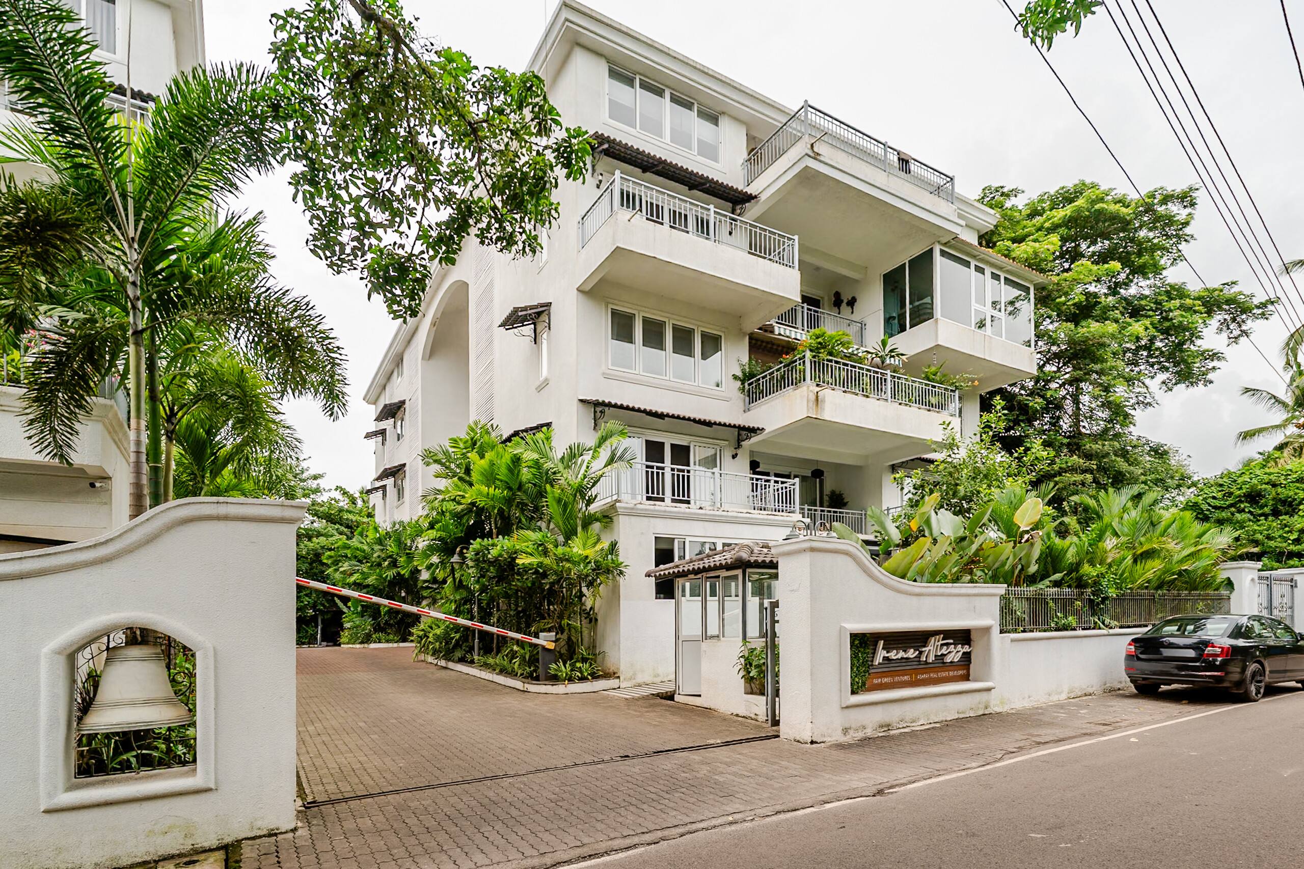 1Bhk near Candolim | Pool — photo 3