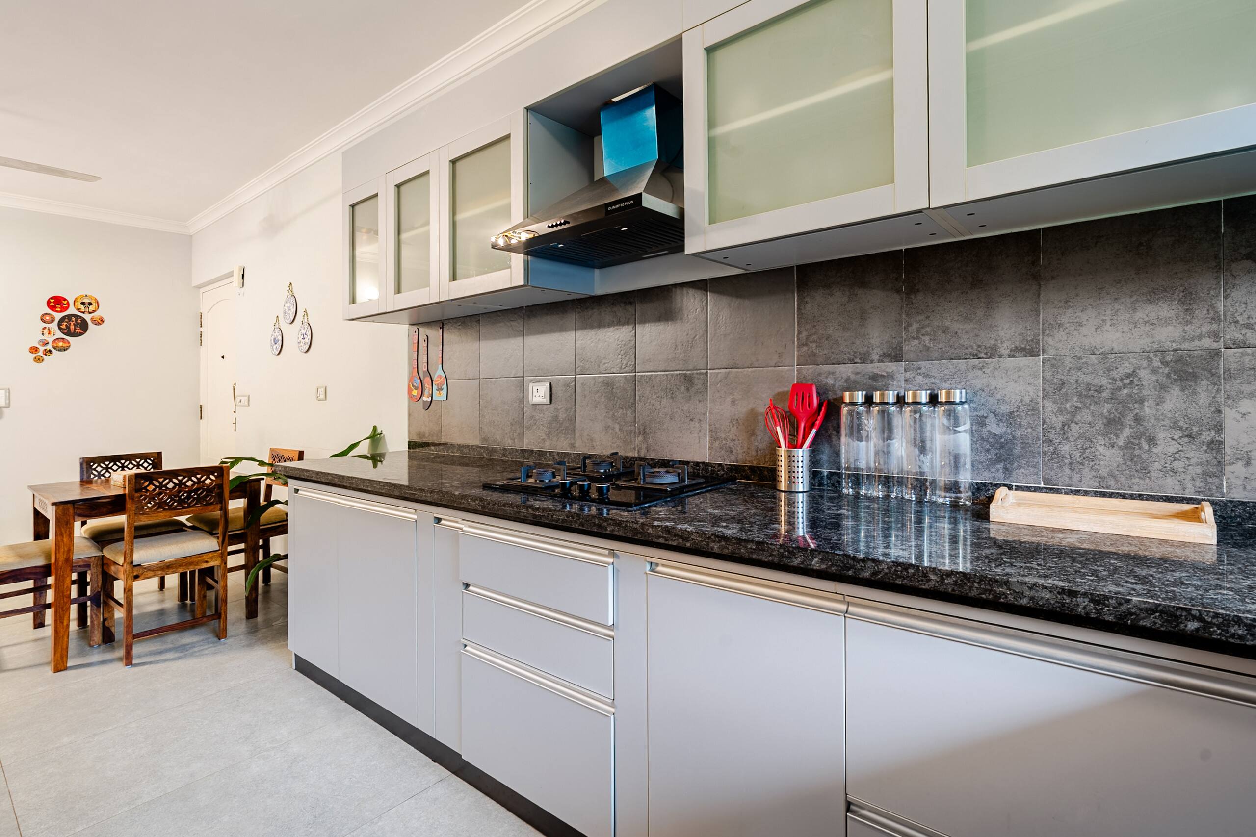 1Bhk near Candolim | Pool 14