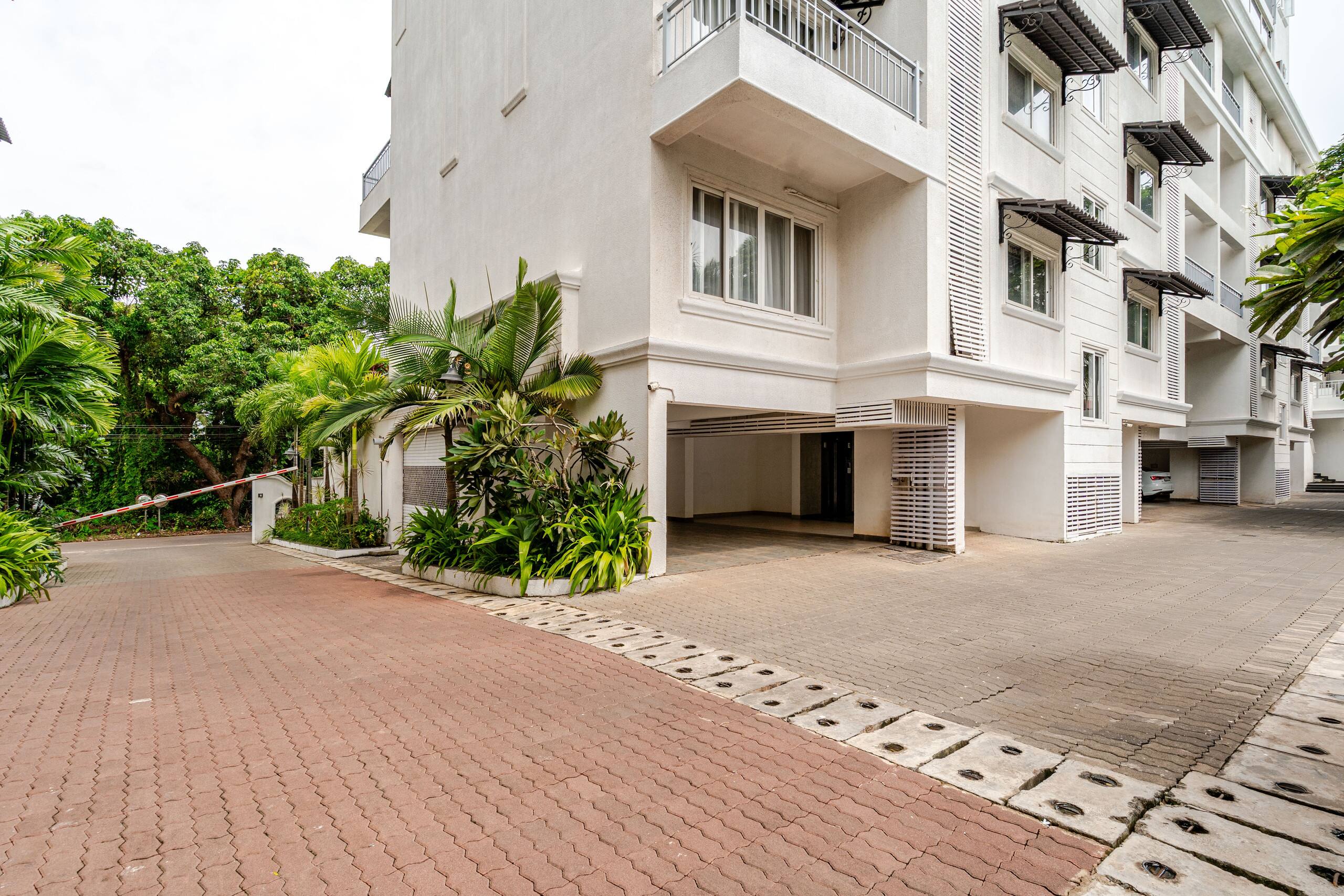 1Bhk near Candolim | Pool 29