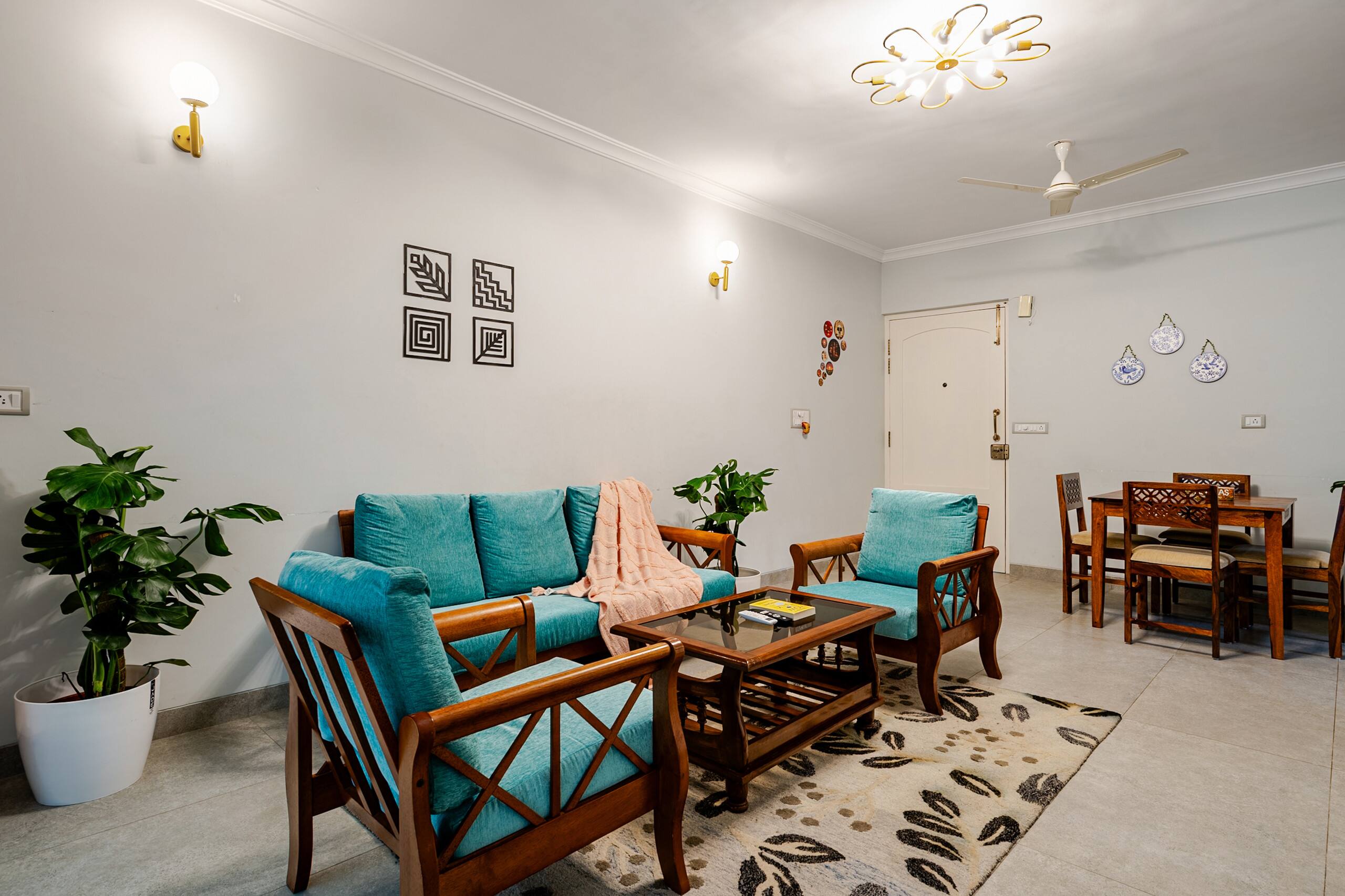 1Bhk near Candolim | Pool 10