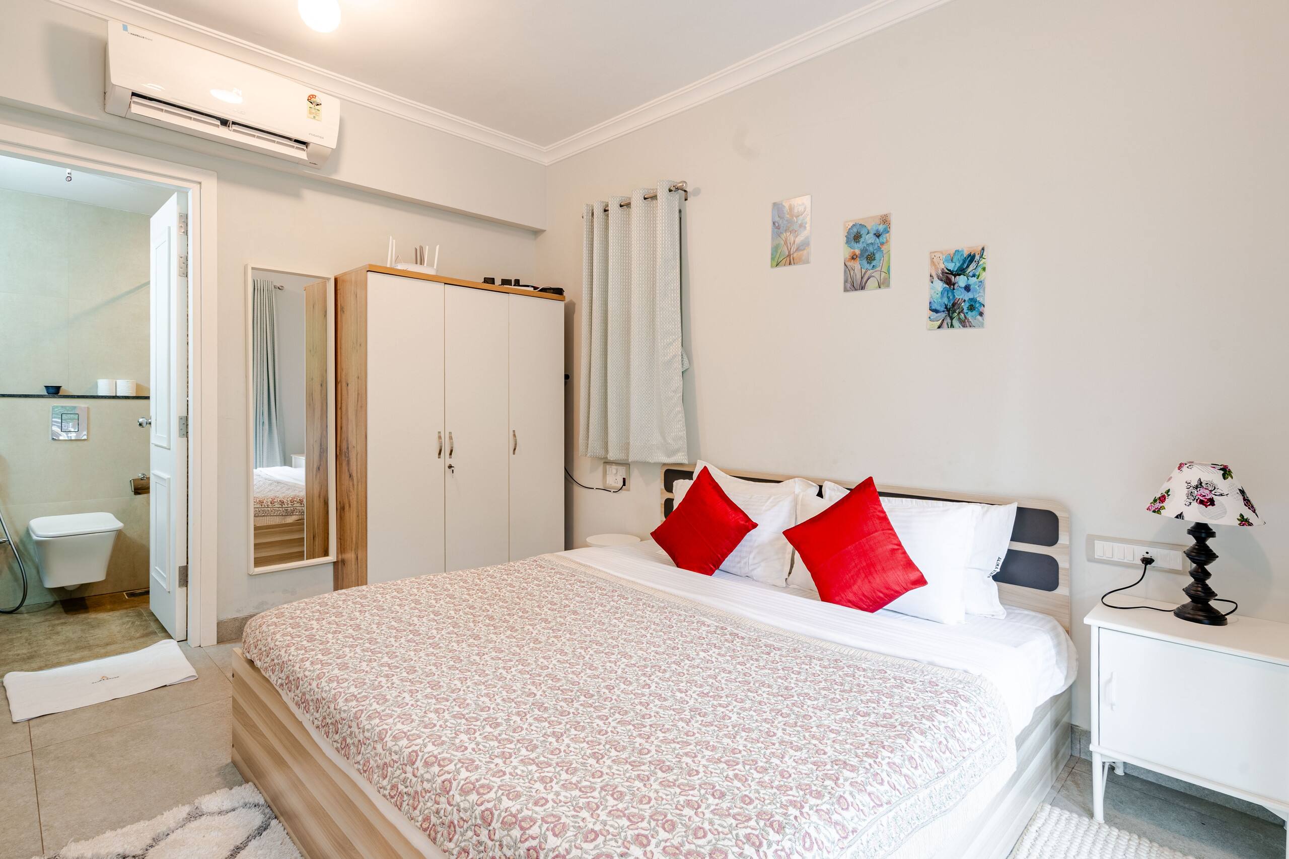 1Bhk near Candolim | Pool 15