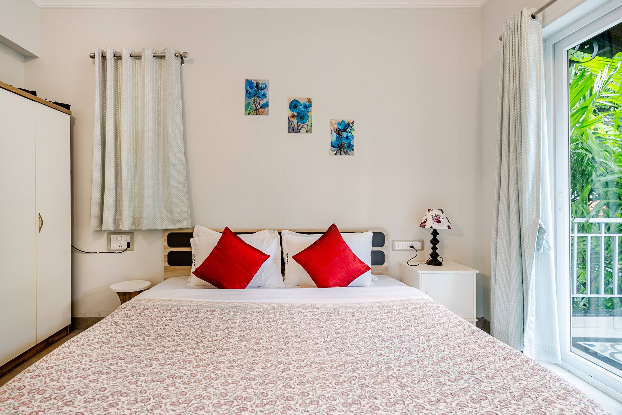 1Bhk near Candolim | Pool 16