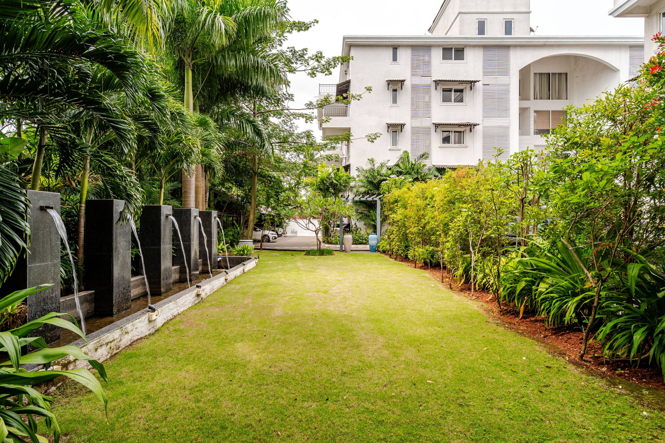 1Bhk near Candolim | Pool 27