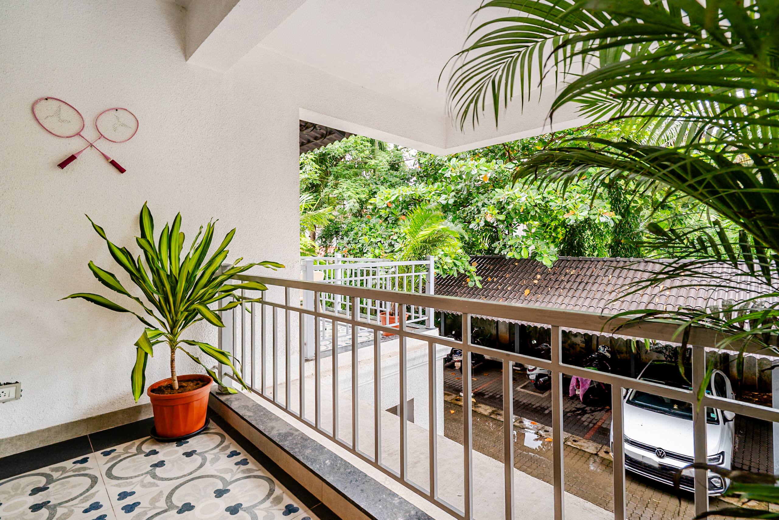 1Bhk near Candolim | Pool 20