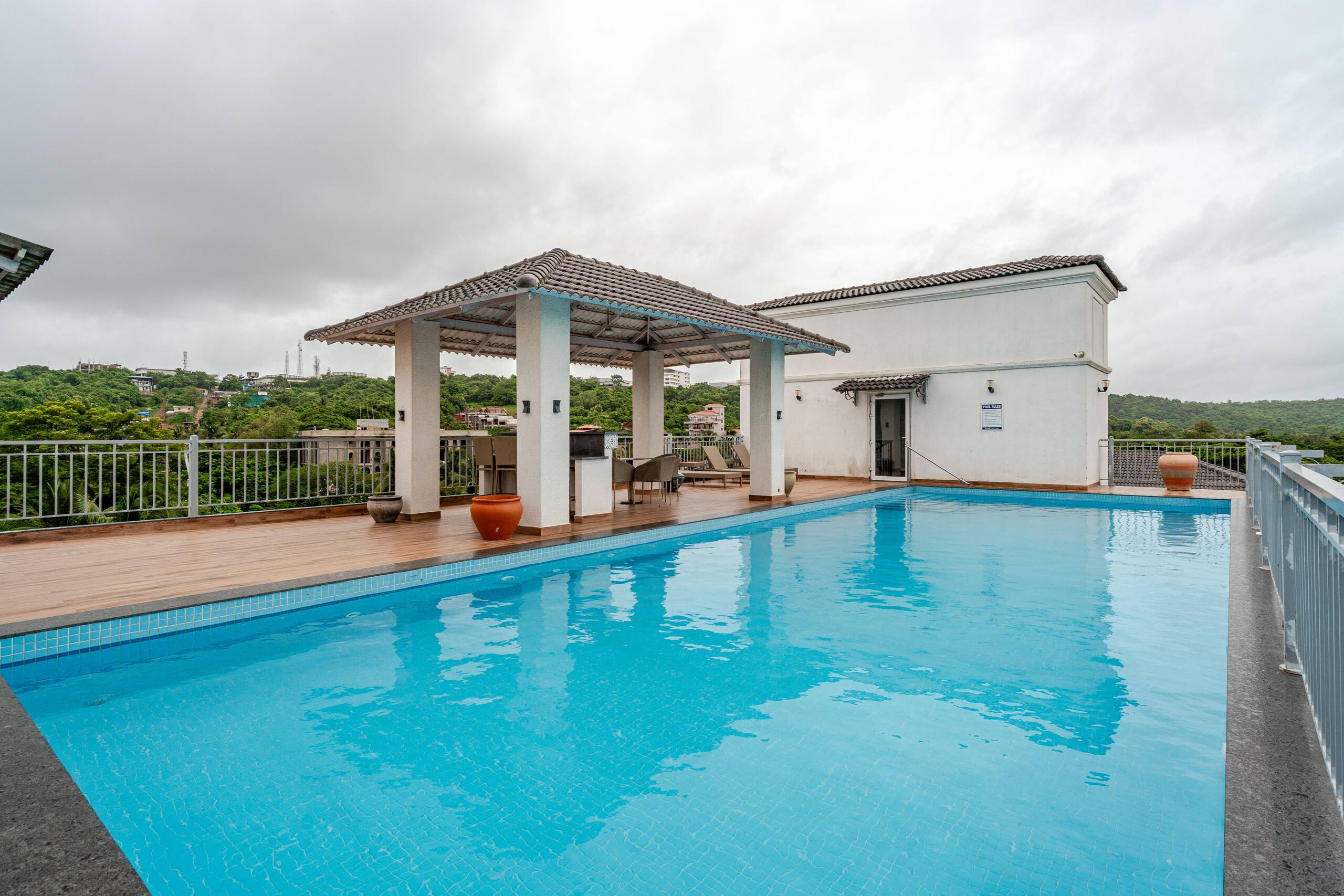 1Bhk near Candolim | Pool 31