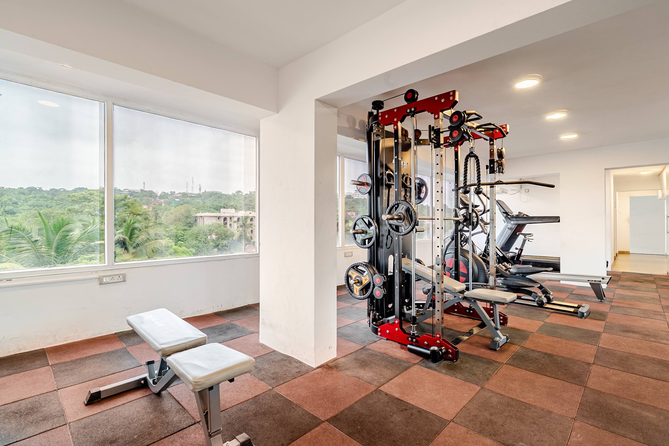 1Bhk near Candolim | Pool 22