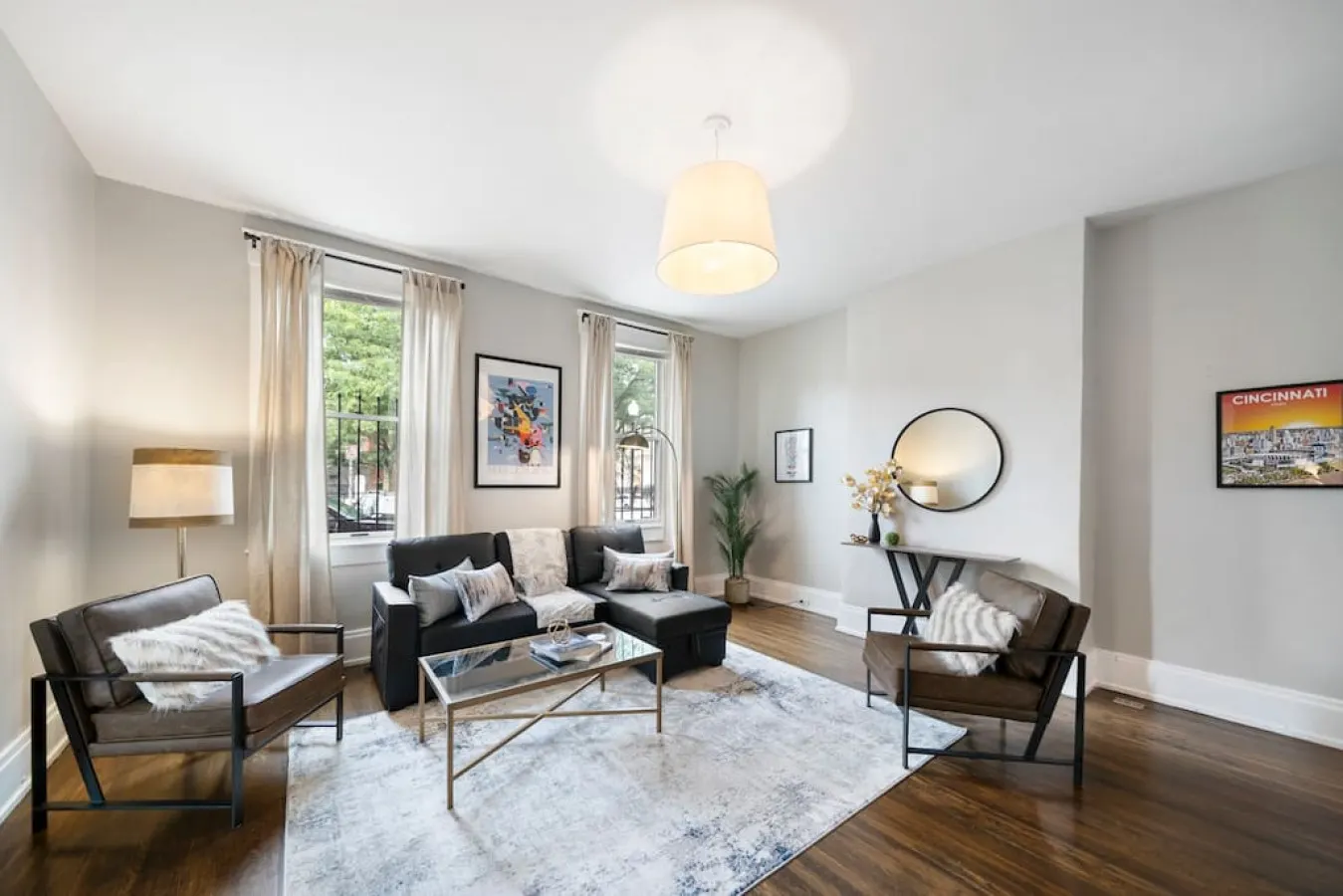 Walkable 2BR Findlay Market Downtown UC 1 10