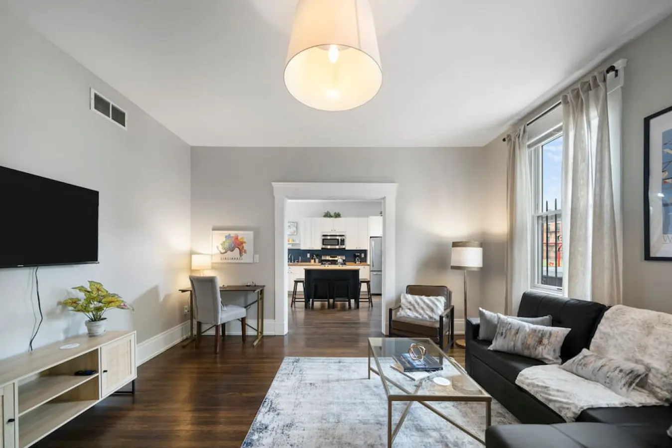 Walkable 2BR Findlay Market Downtown UC 1 11