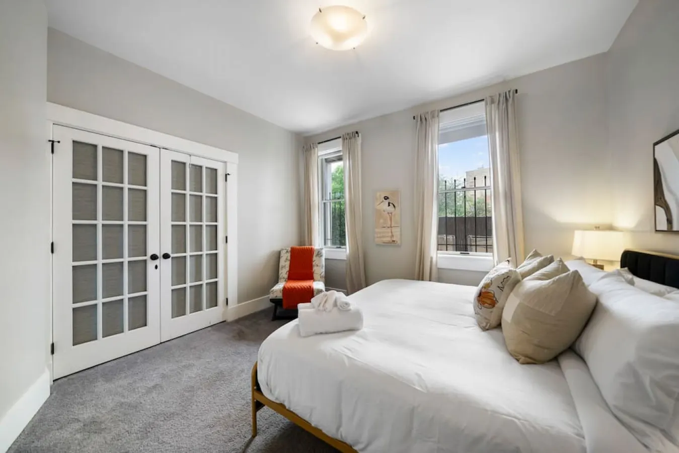 Walkable 2BR | Findlay Market | Downtown | UC 1 — foto 4