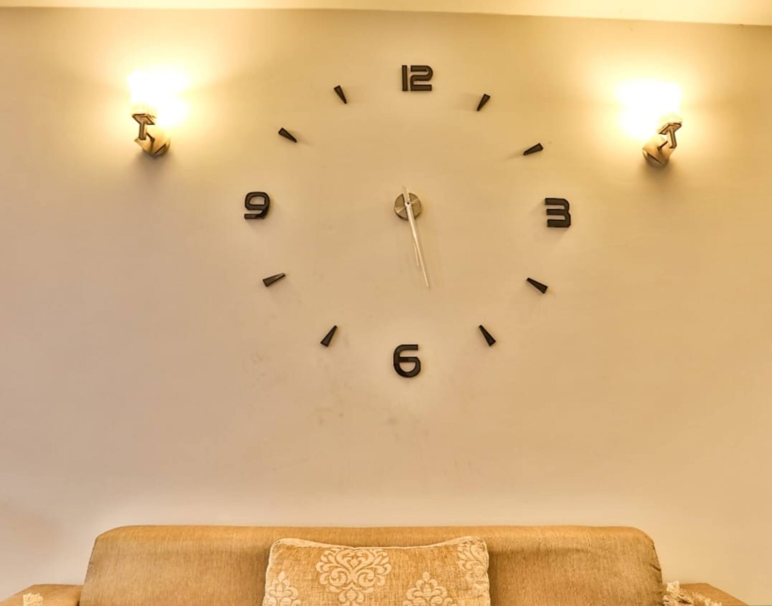Luxury 2BHK apartment with Pool at Hilltop Vagator 11