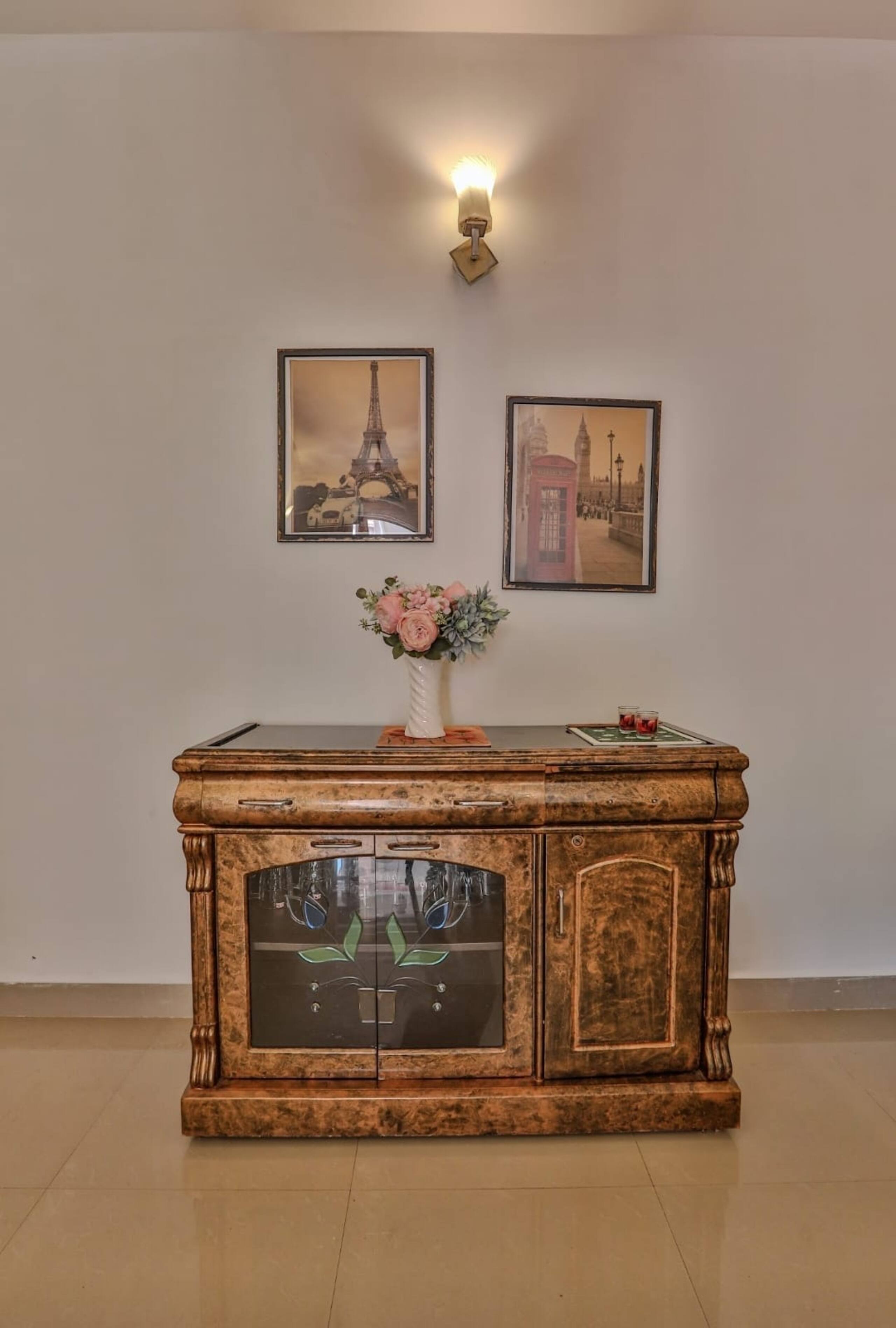 Luxury 2BHK apartment with Pool at Hilltop Vagator 13