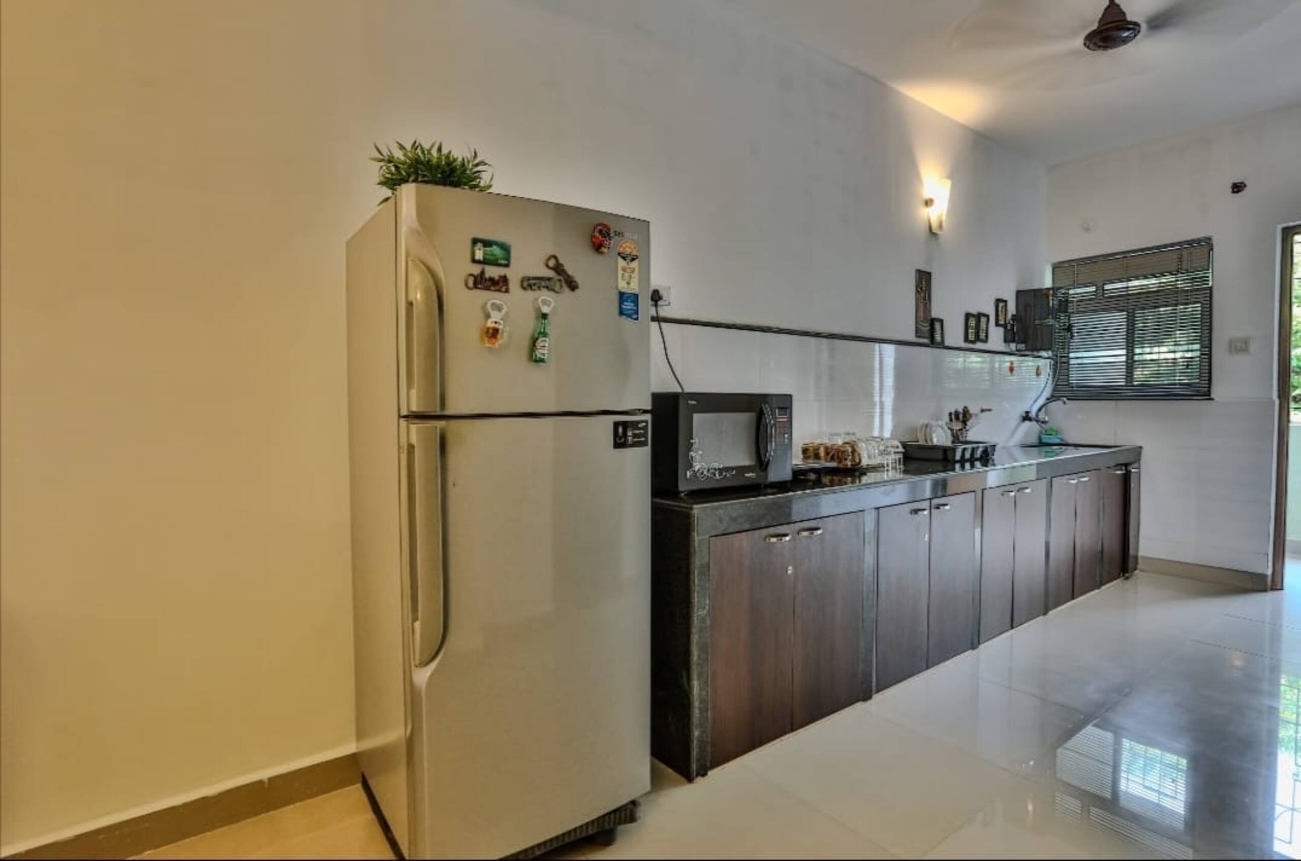 Luxury 2BHK apartment with Pool at Hilltop Vagator 6