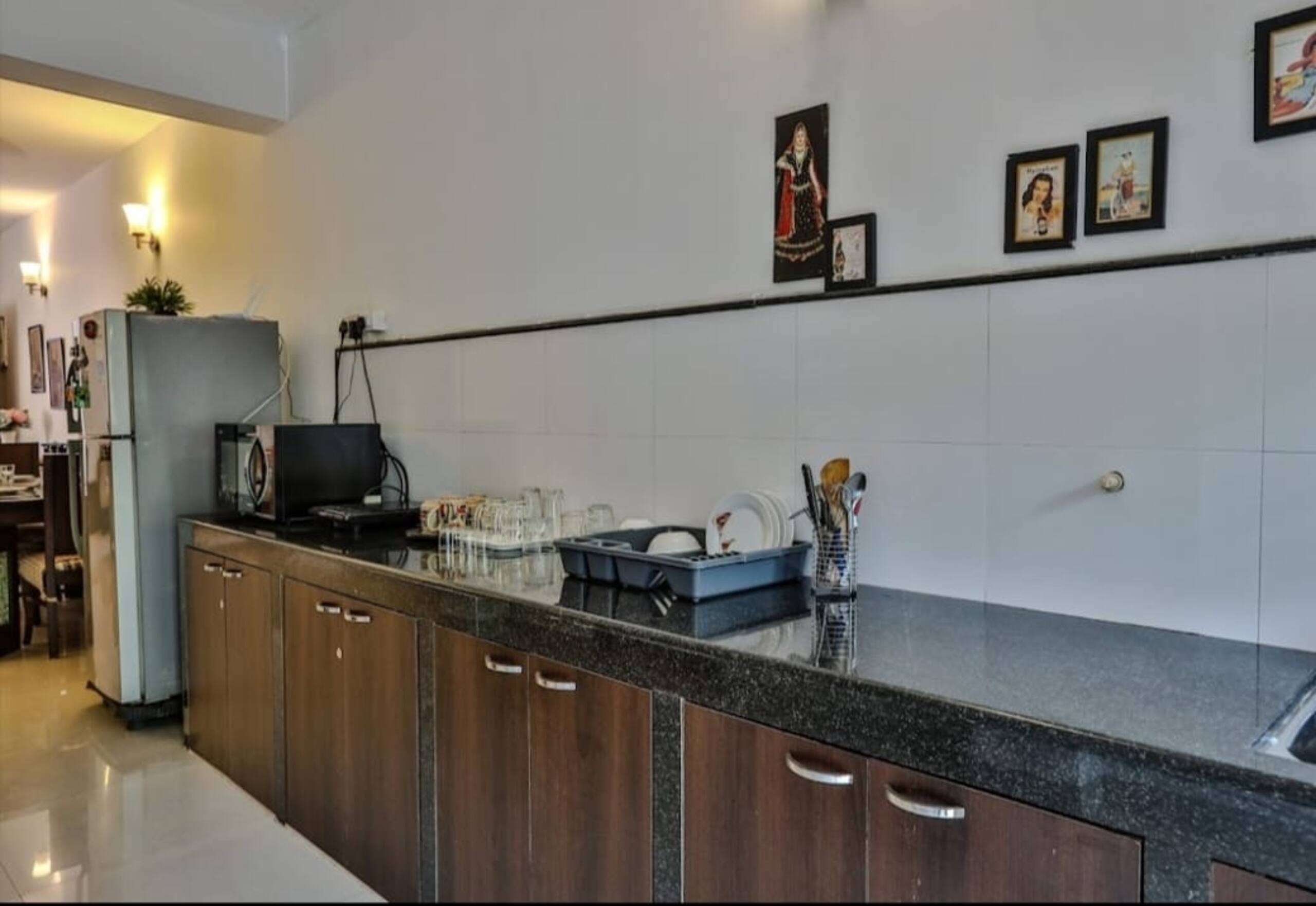 Luxury 2BHK apartment with Pool at Hilltop Vagator 15