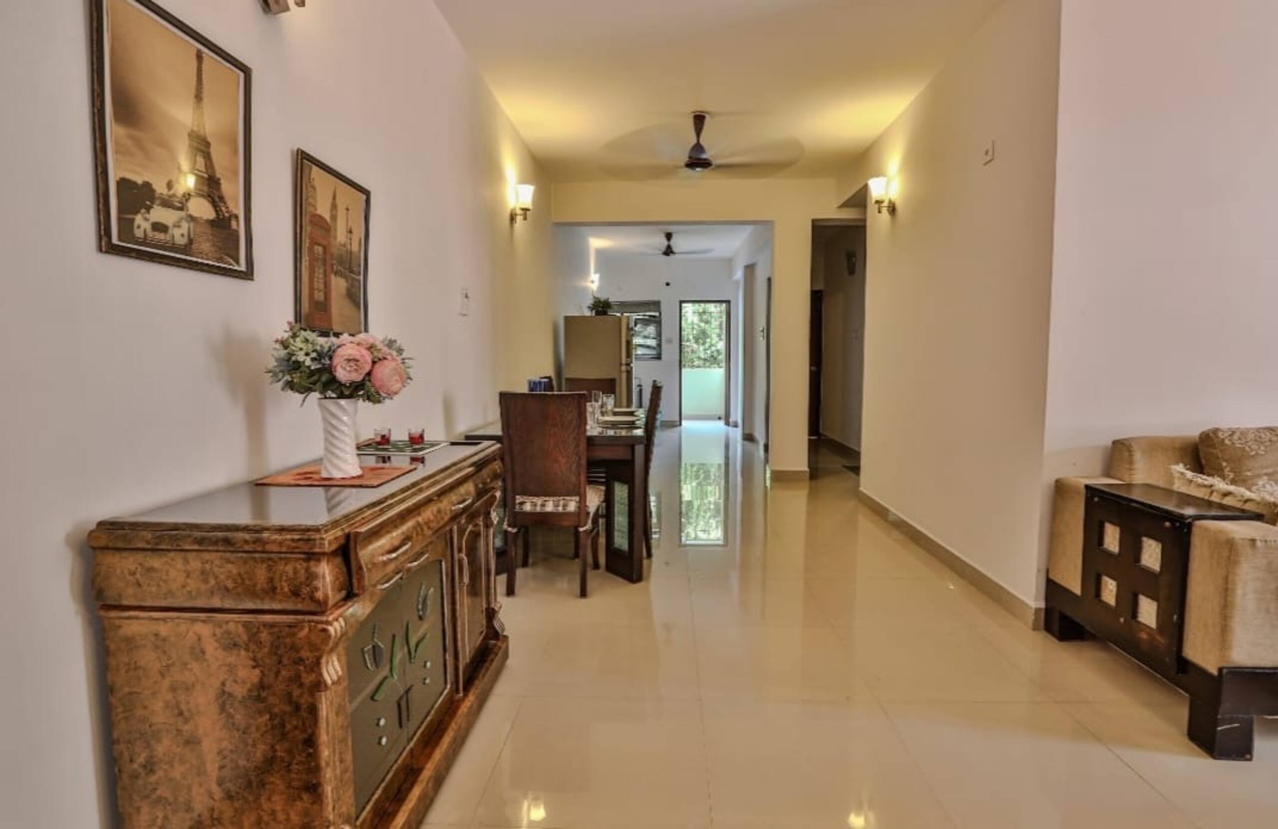 Luxury 2BHK apartment with Pool at Hilltop Vagator 14