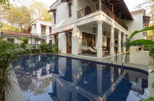 La Morena | Luxe 4BHK | Pvt Pool | Assagao 8