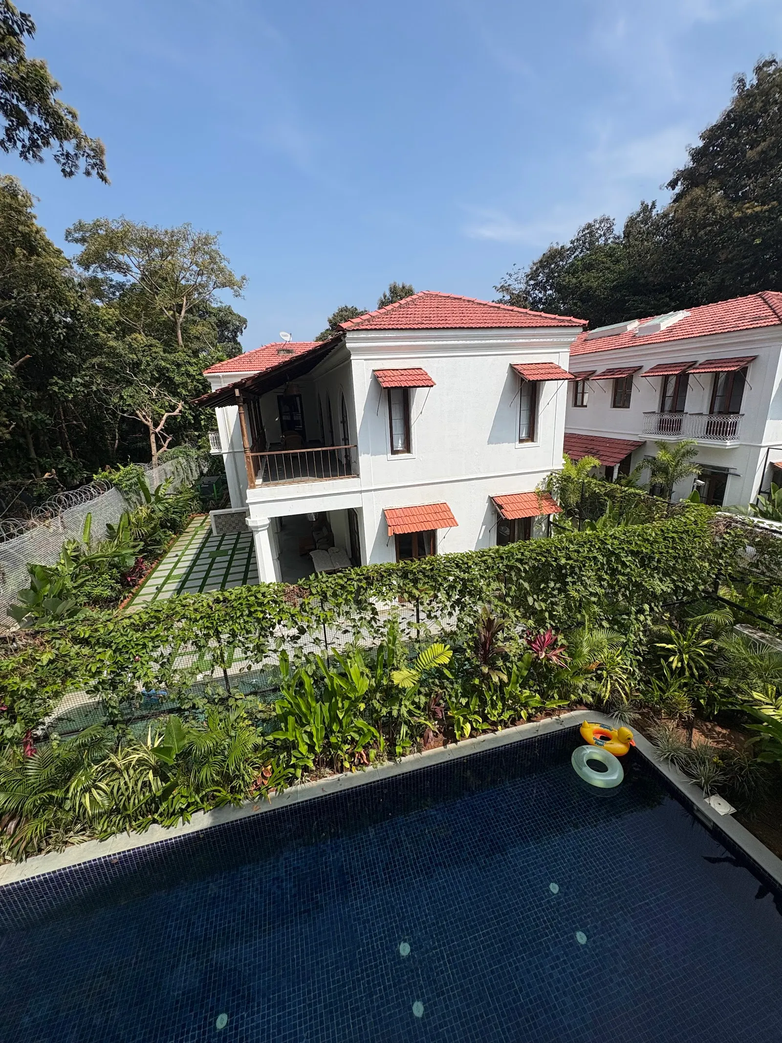 La Morena Luxe 4BHK Pvt Pool Assagao 9