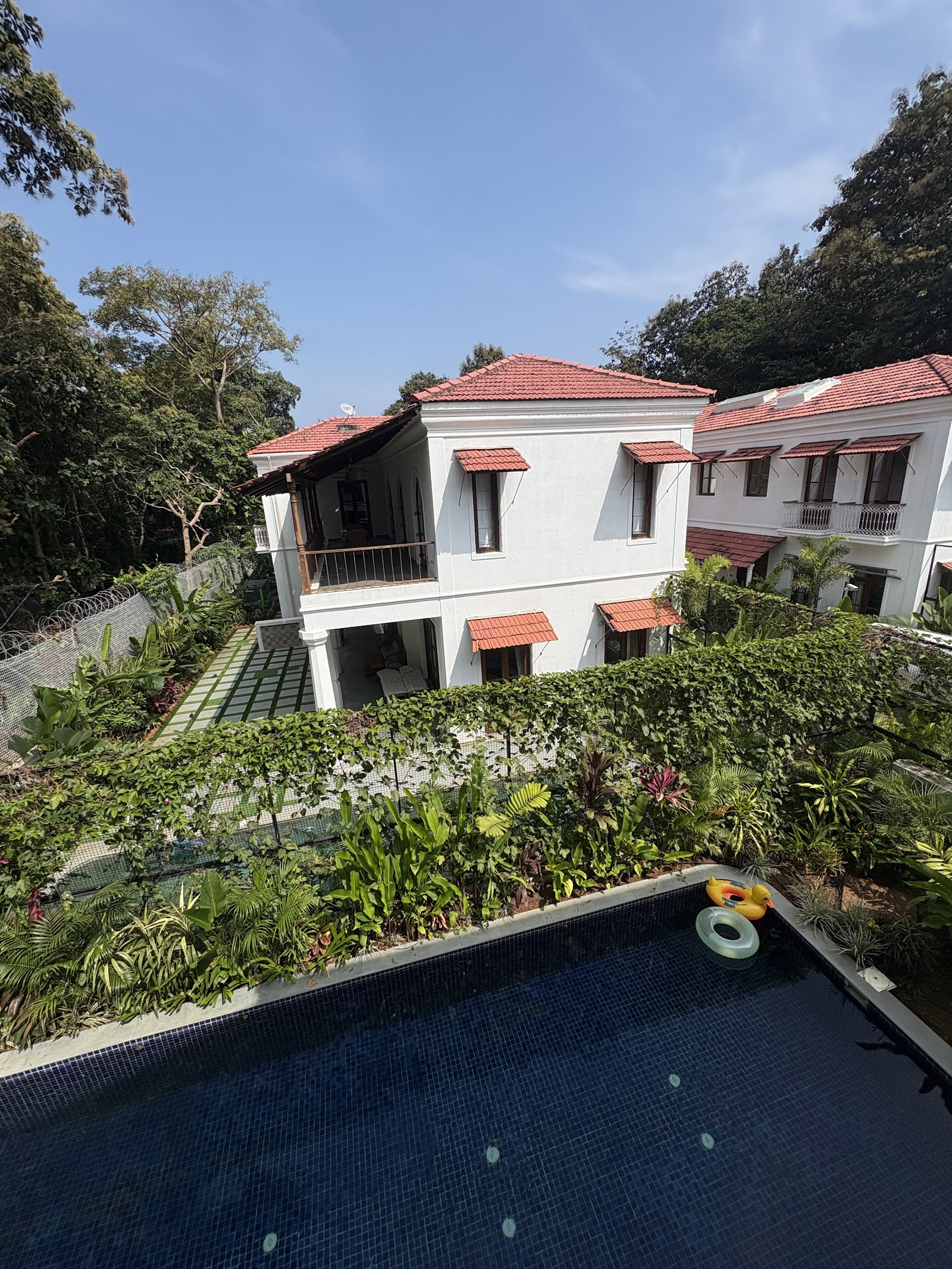 La Morena | Luxe 4BHK | Pvt Pool | Assagao 9