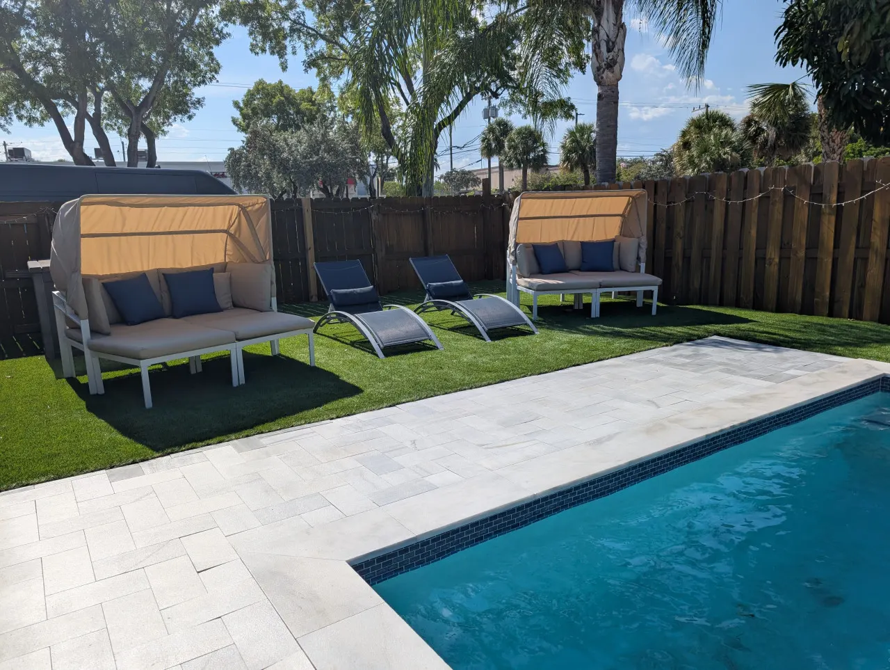 Posh Paradise! Condo 3 Units Heated Pool & Spa 12