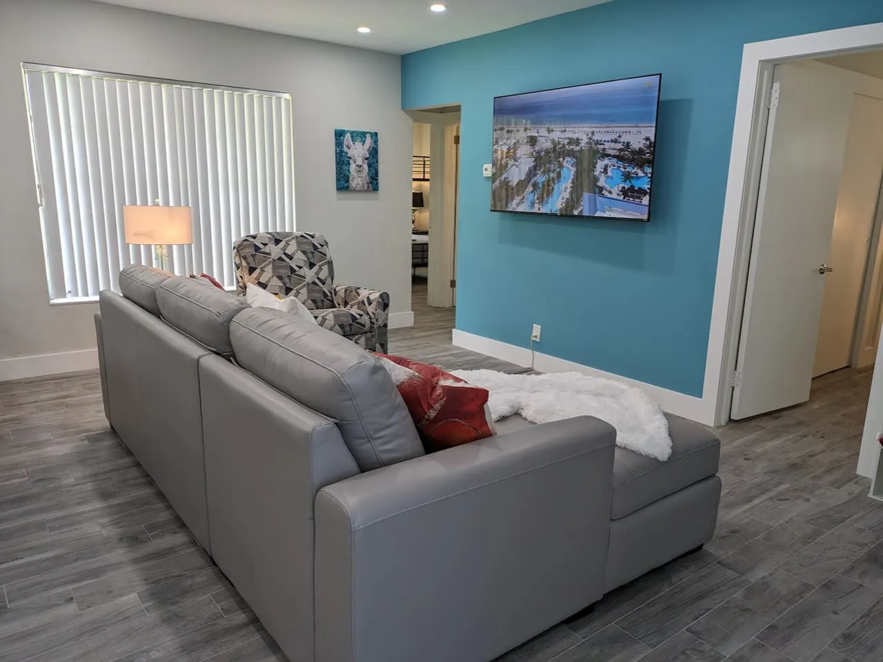 Posh Paradise! Condo 3 Units Heated Pool & Spa 15