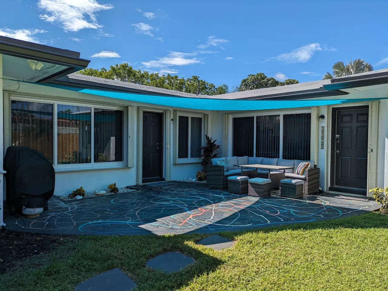 Posh Paradise! Condo 3 Units Heated Pool & Spa 6