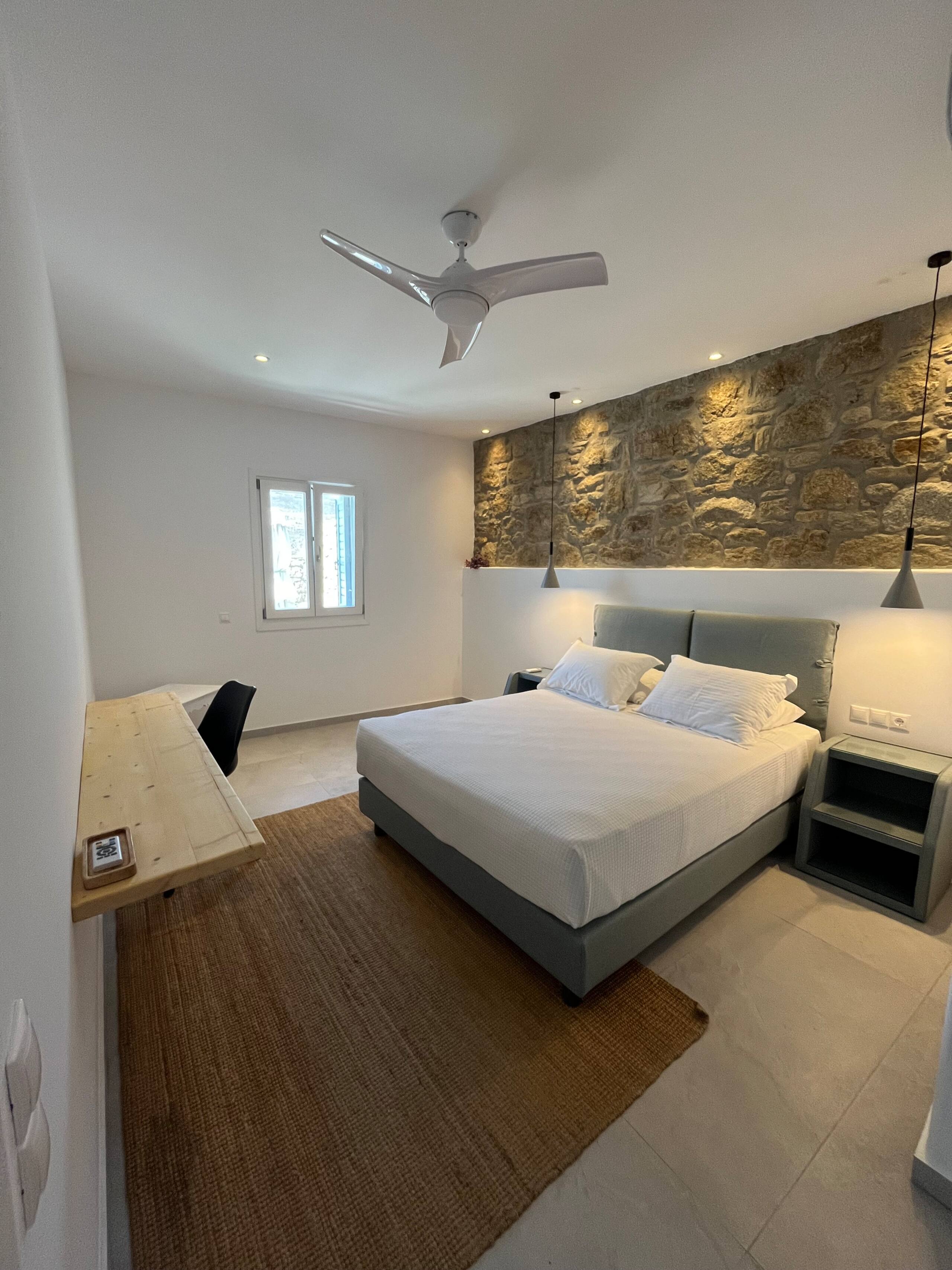 Suite Elia Horizon Mykonos with sea view — photo 5