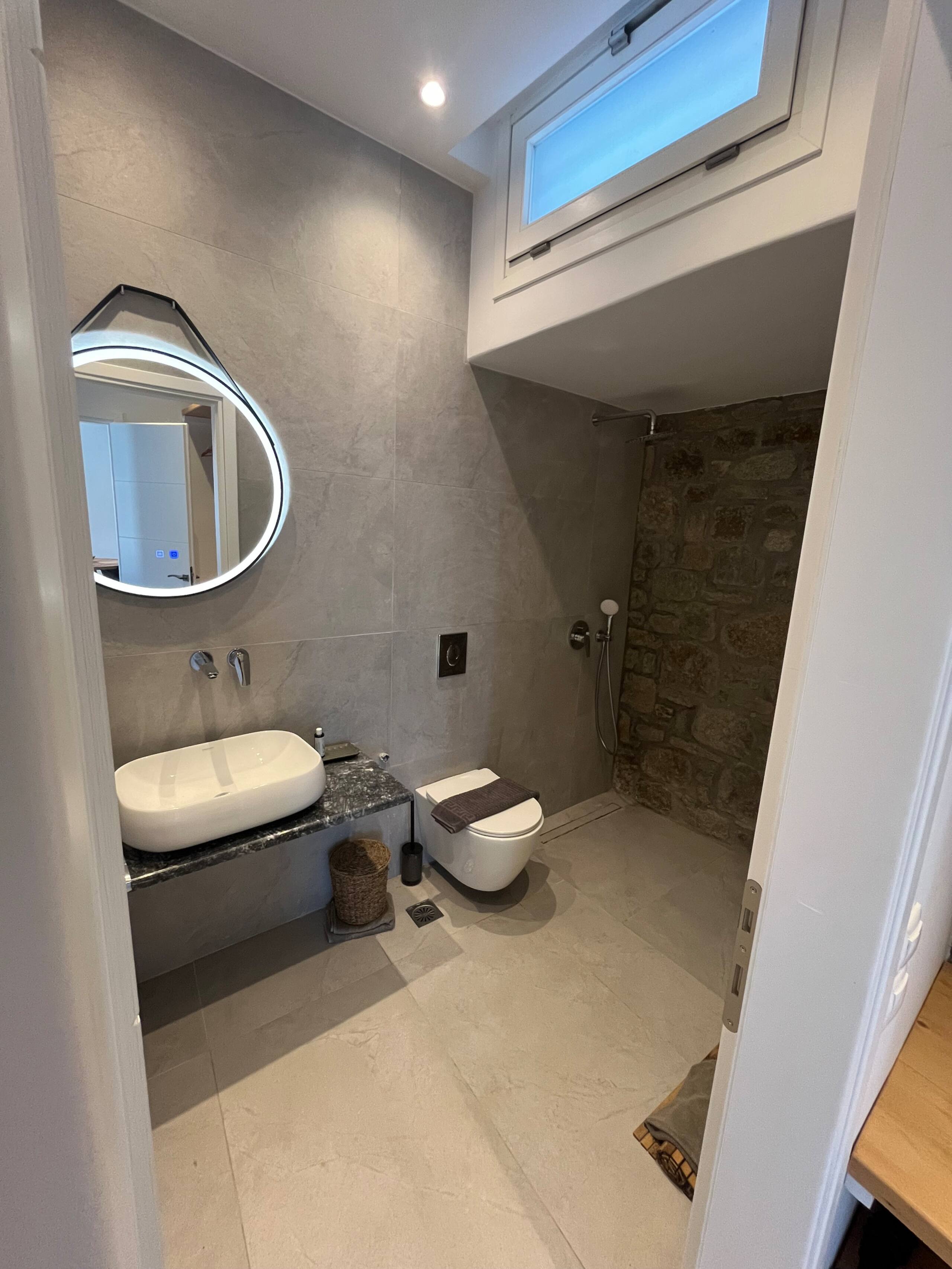 Suite Elia Horizon Mykonos with sea view 8