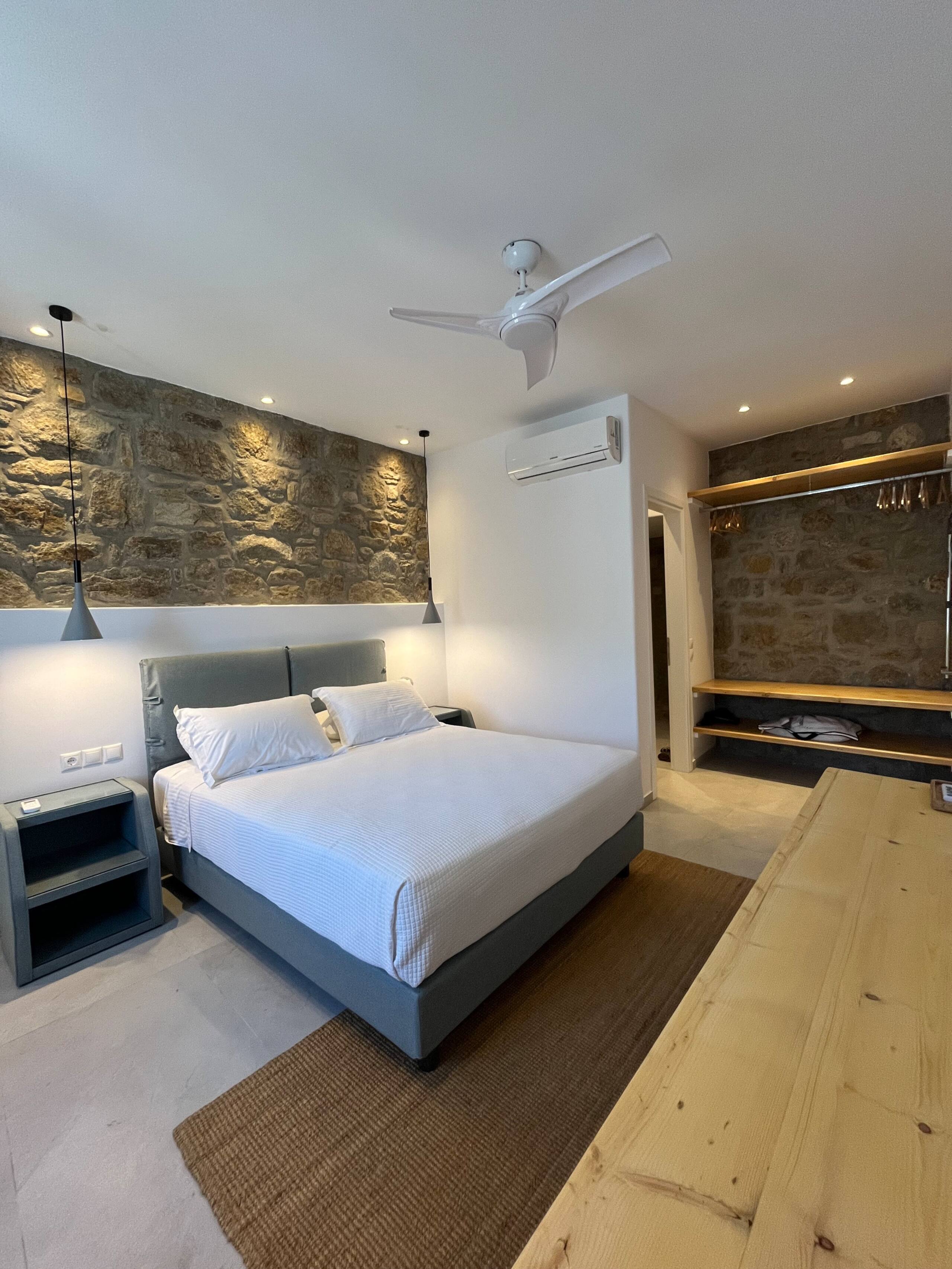 Suite Elia Horizon Mykonos with sea view 6