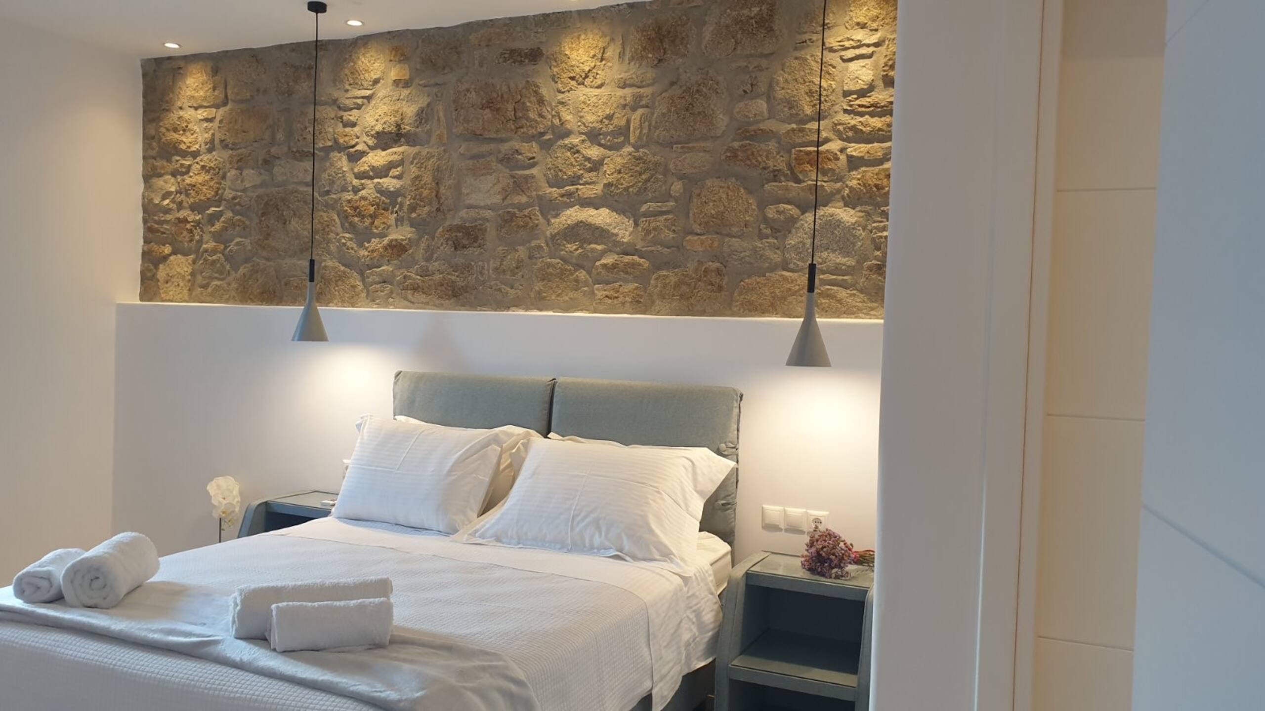 Suite Elia Horizon Mykonos with sea view 7