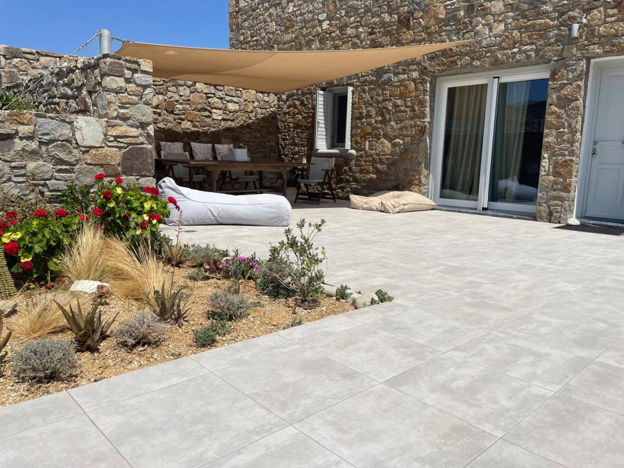 Suite Elia Horizon Mykonos with sea view