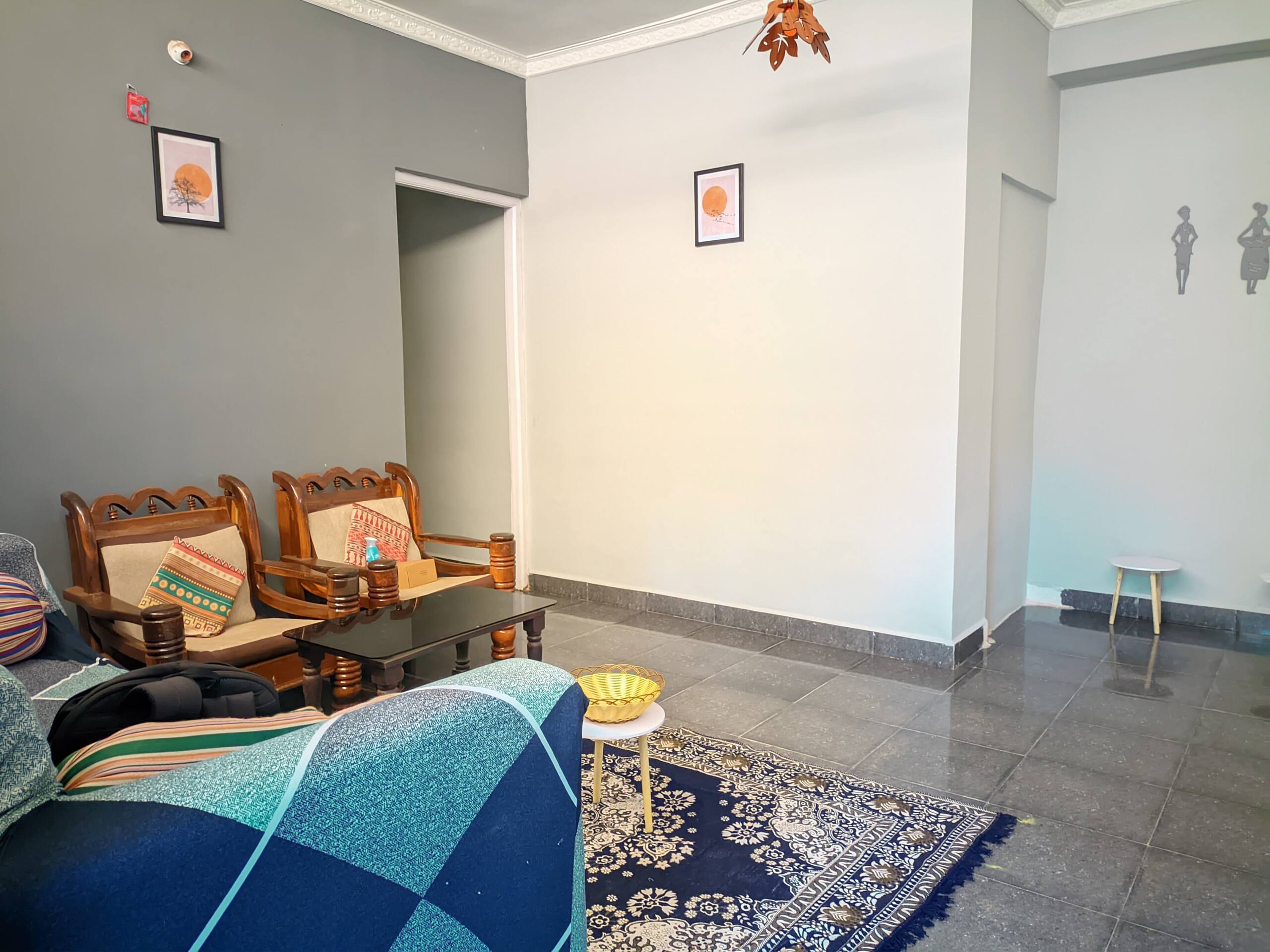Ramas Coastal House Colomb Patnem Beach 7