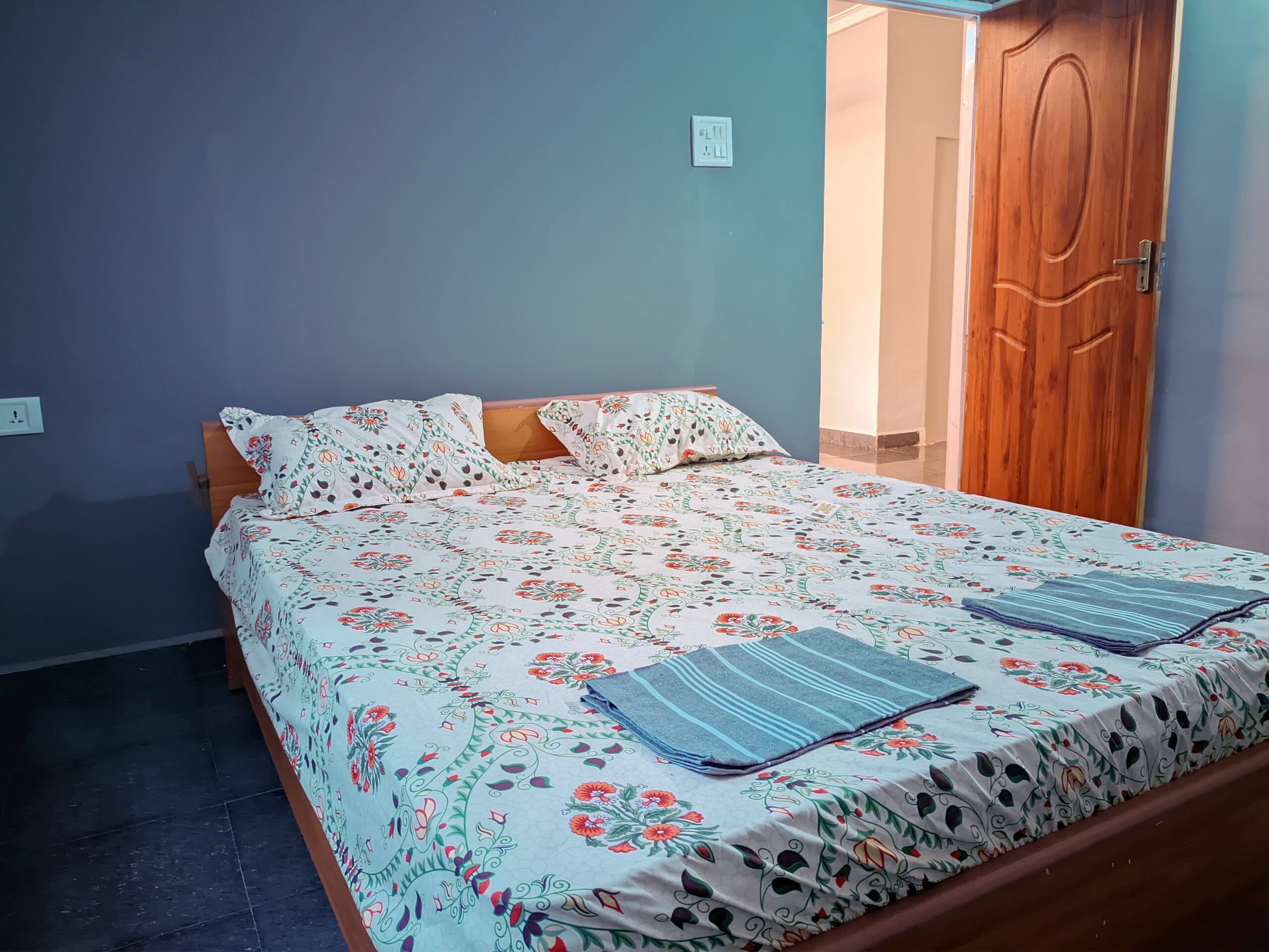 Ramas Coastal House Colomb Patnem Beach 14