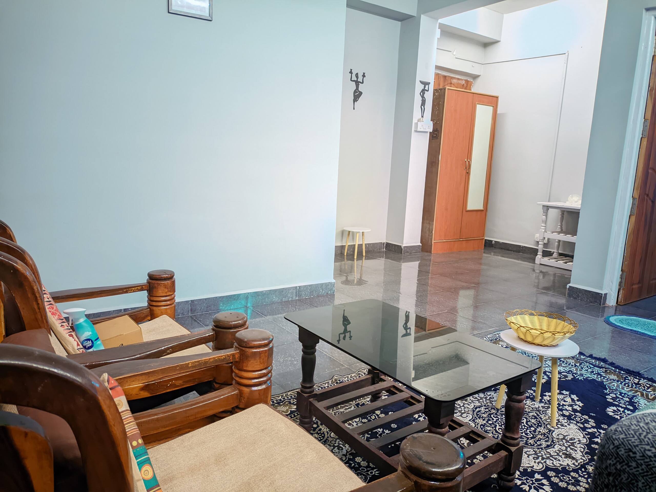 Ramas Coastal House Colomb Patnem Beach 10