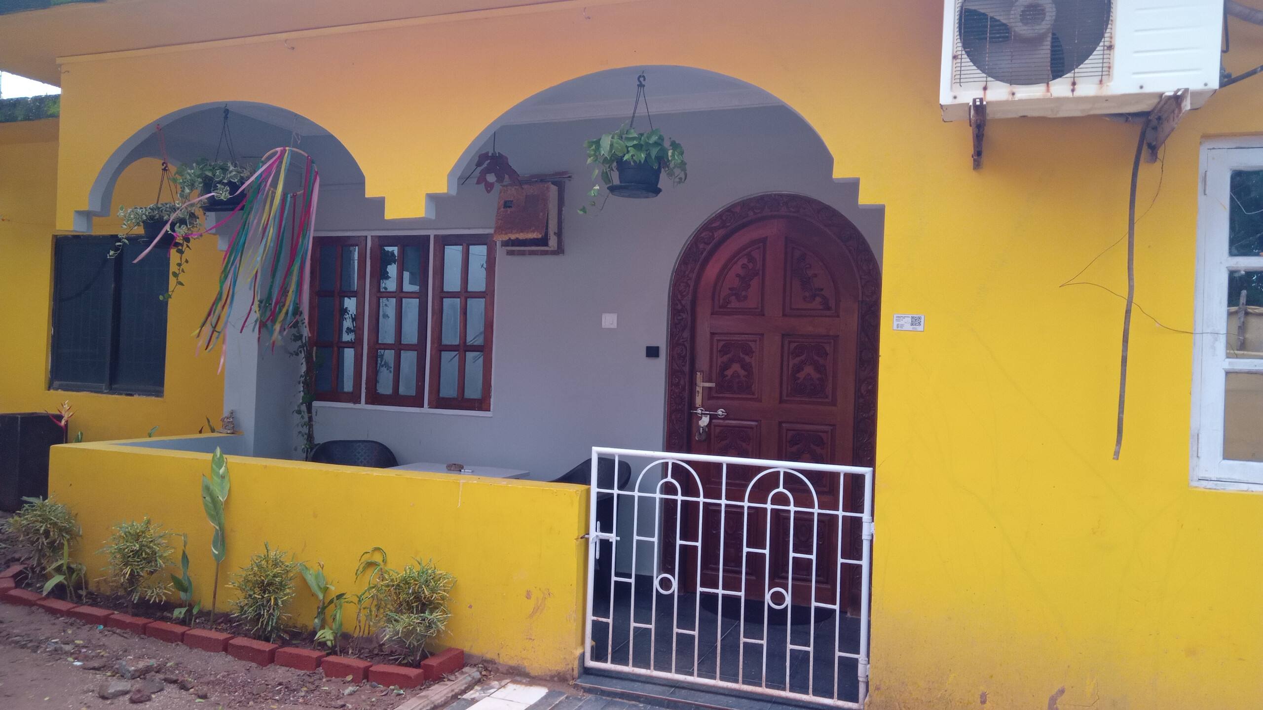 Ramas Coastal House Colomb Patnem Beach 22