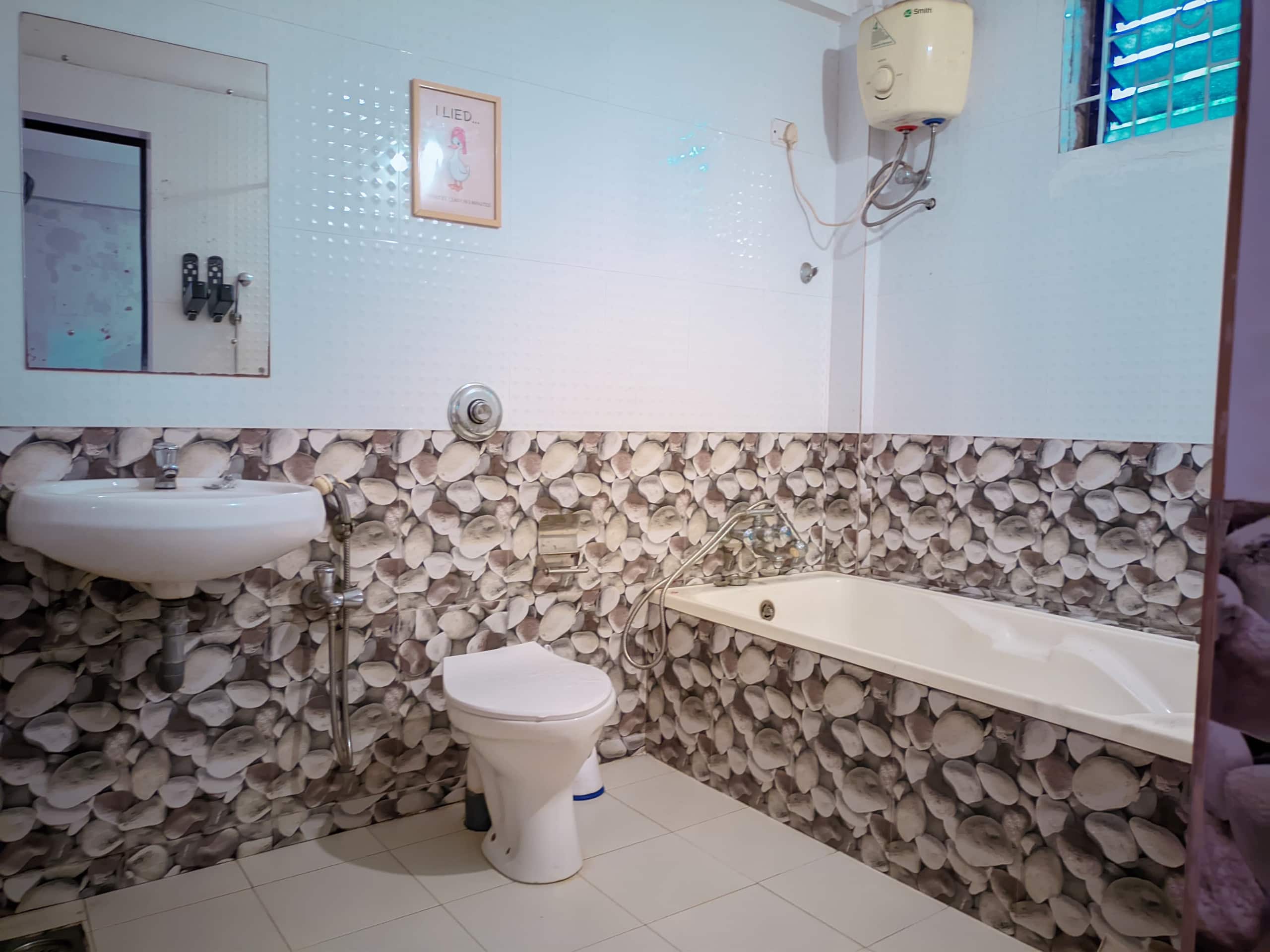 Ramas Coastal House Colomb Patnem Beach 20